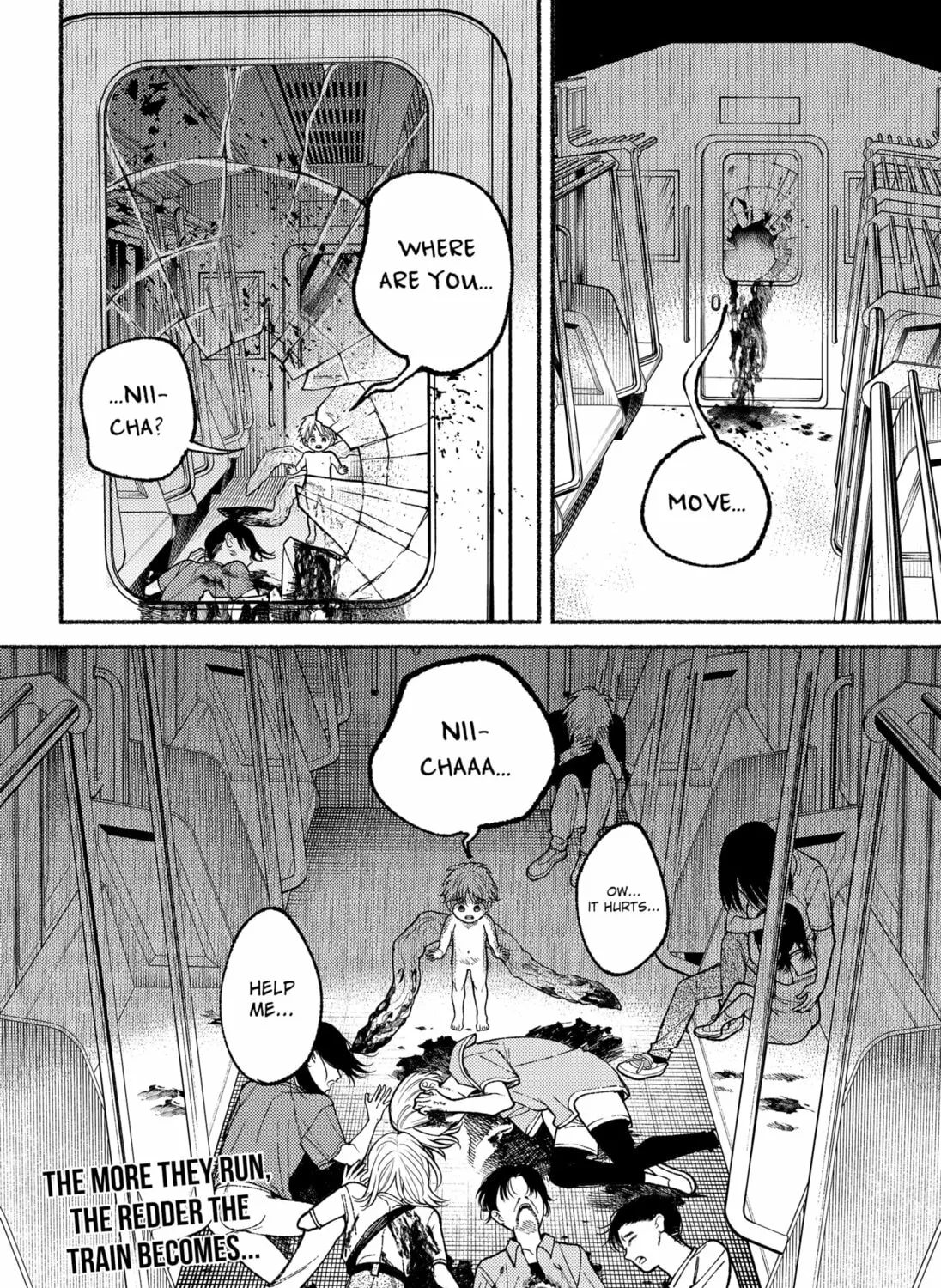 Ryota Killed His Brother Chapter 13 page 33 - 