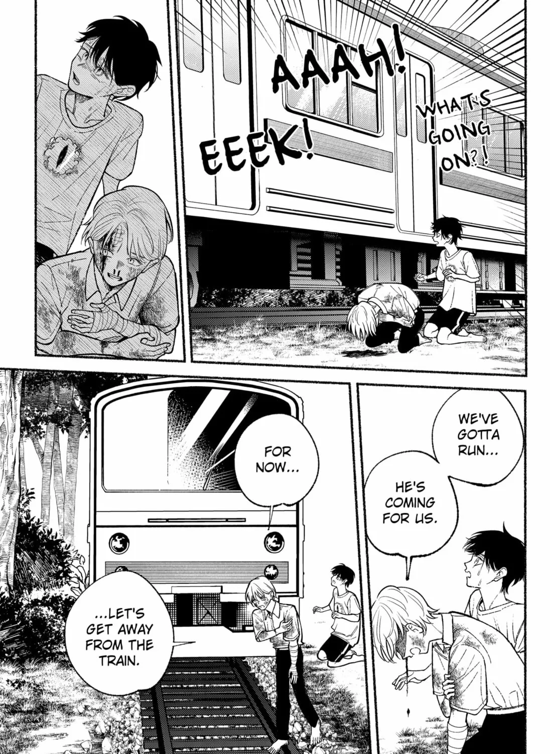 Ryota Killed His Brother Chapter 14 page 15 - 