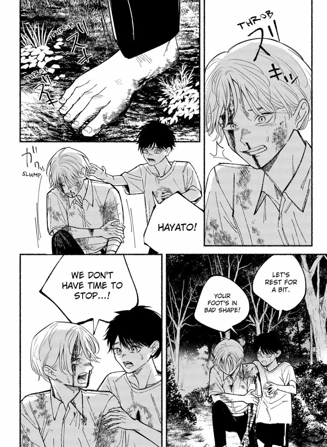 Ryota Killed His Brother Chapter 14 page 19 - 
