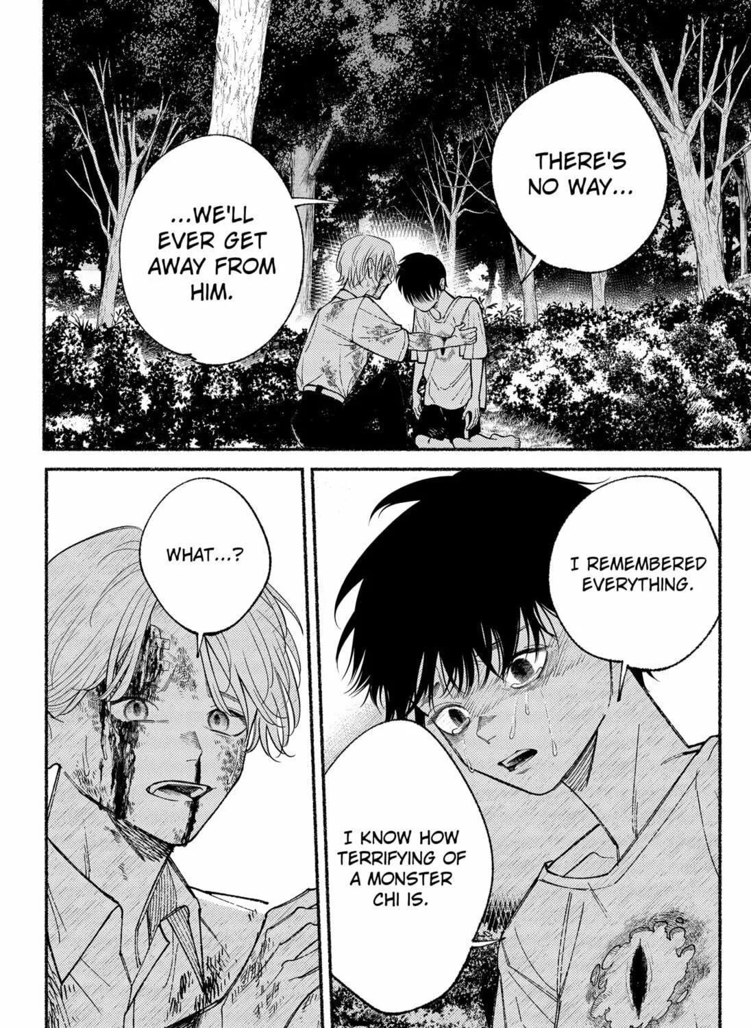 Ryota Killed His Brother Chapter 14 page 23 - 