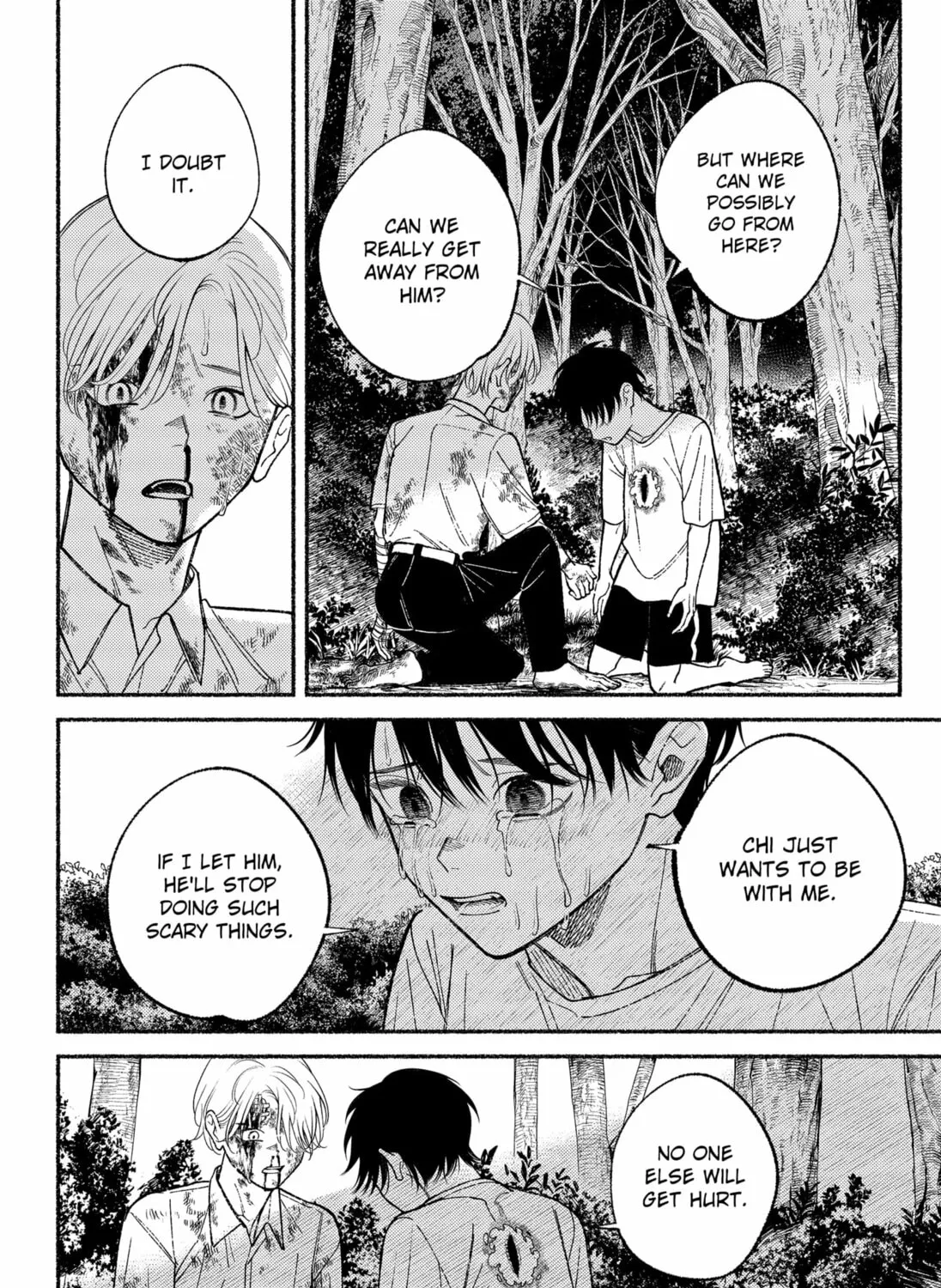 Ryota Killed His Brother Chapter 14 page 27 - 