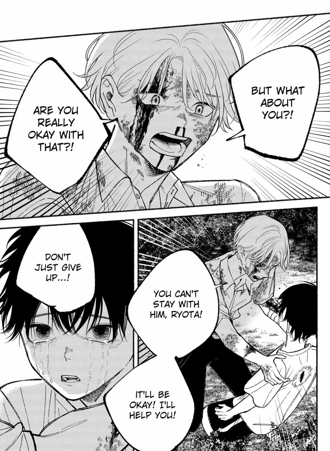 Ryota Killed His Brother Chapter 14 page 29 - 