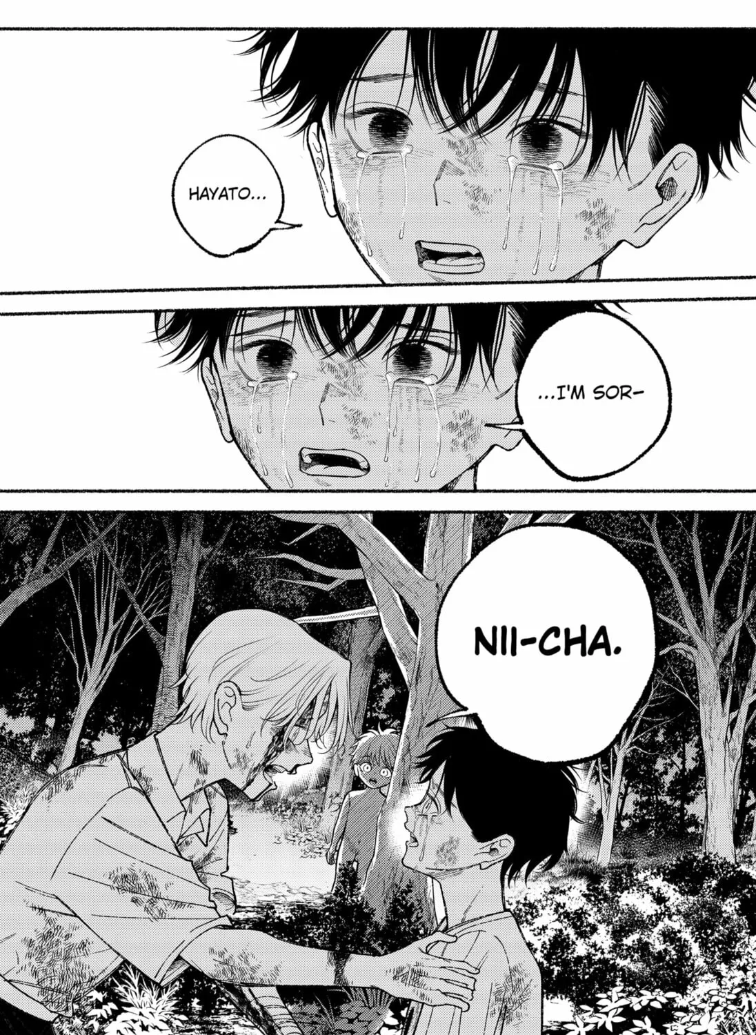 Ryota Killed His Brother Chapter 14 page 31 - 