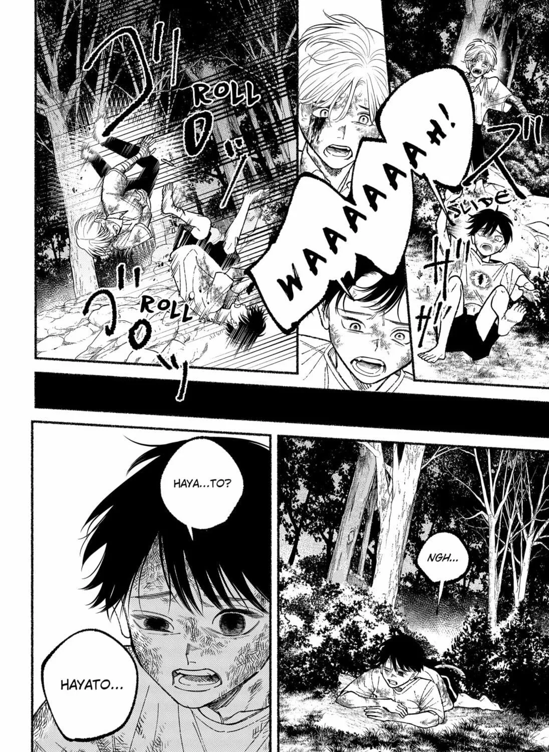 Ryota Killed His Brother Chapter 14 page 35 - 