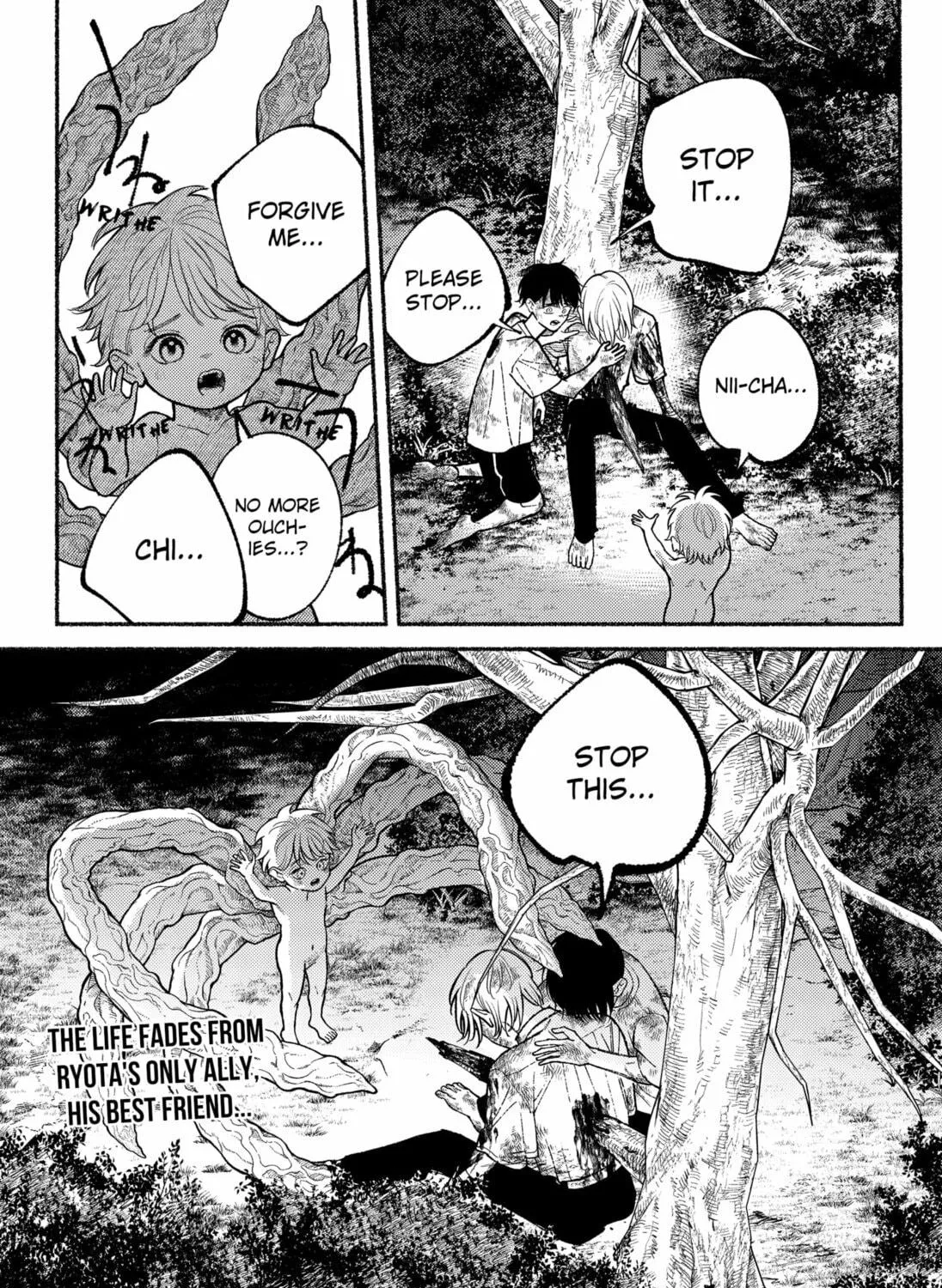 Ryota Killed His Brother Chapter 14 page 41 - 