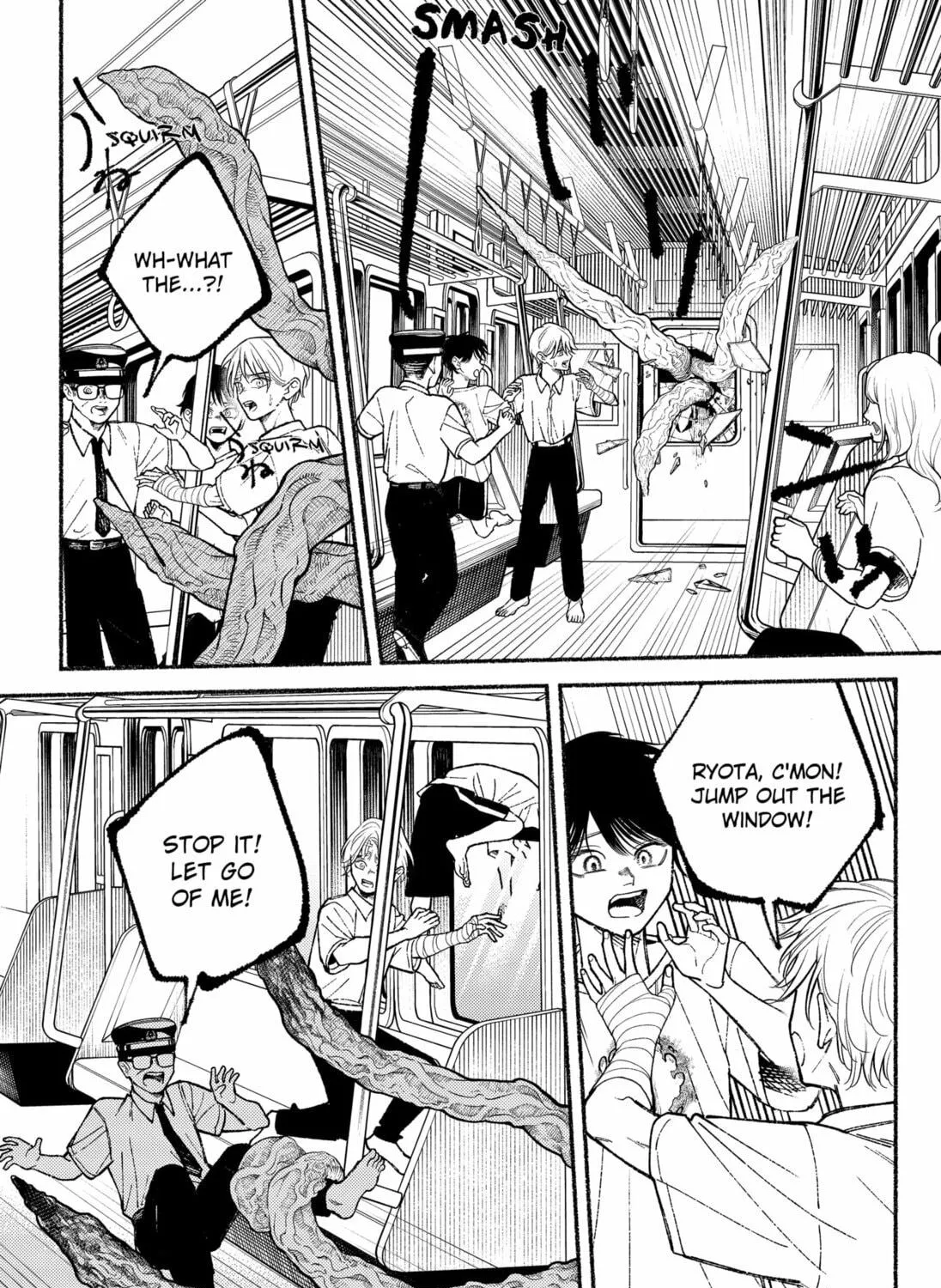 Ryota Killed His Brother Chapter 14 page 9 - 