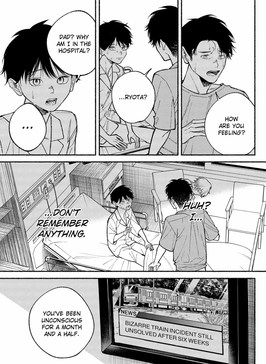 Ryota Killed His Brother Chapter 15 page 13 - 
