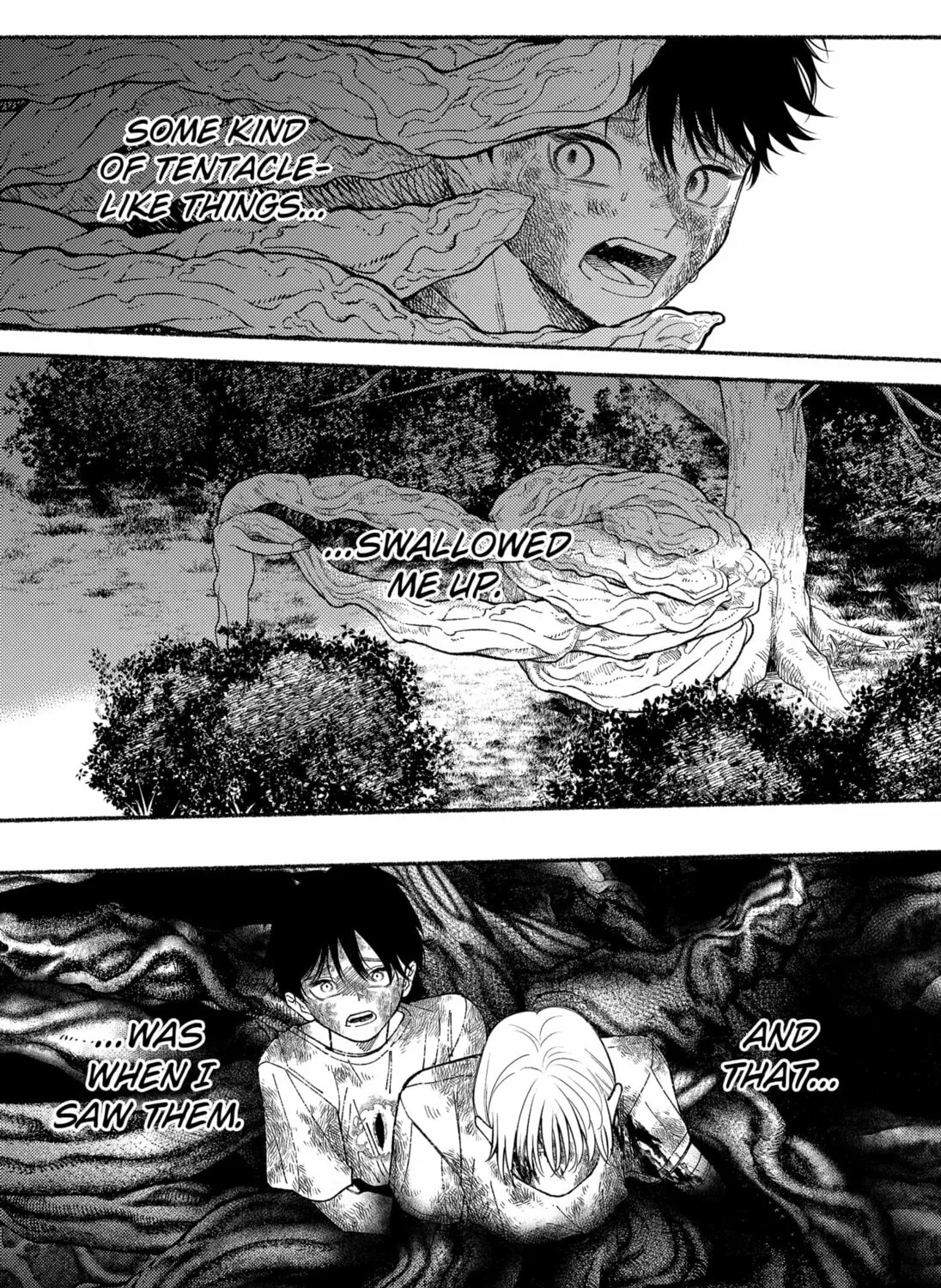 Ryota Killed His Brother Chapter 15 page 3 - 