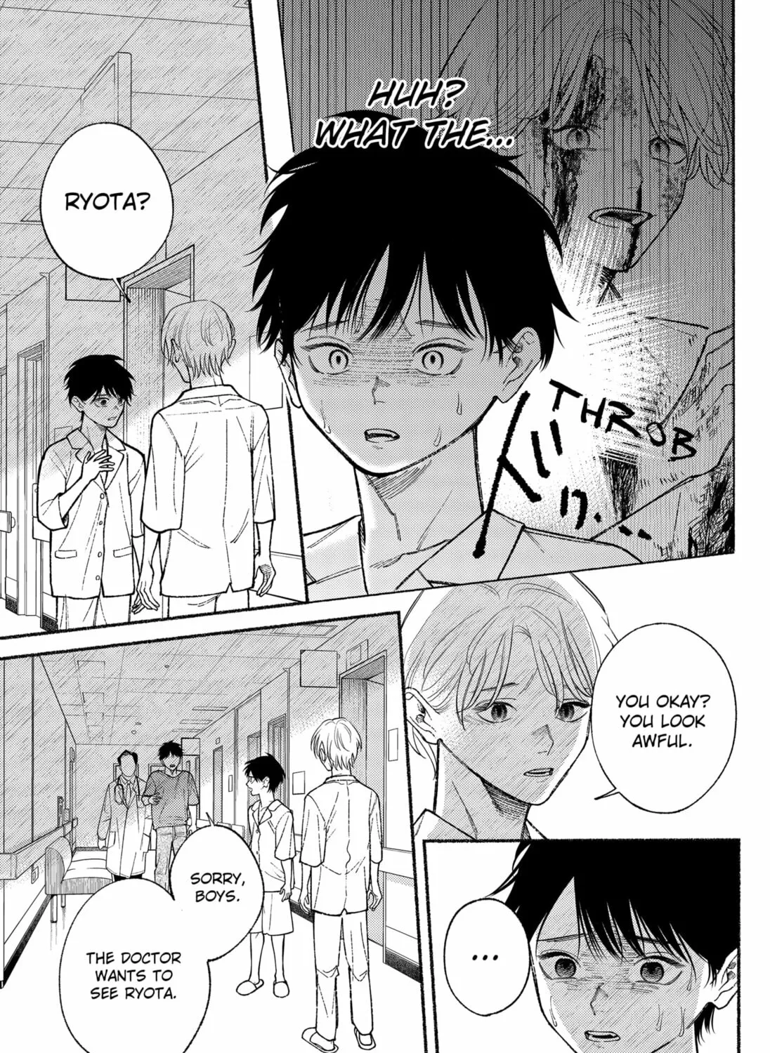 Ryota Killed His Brother Chapter 15 page 21 - 