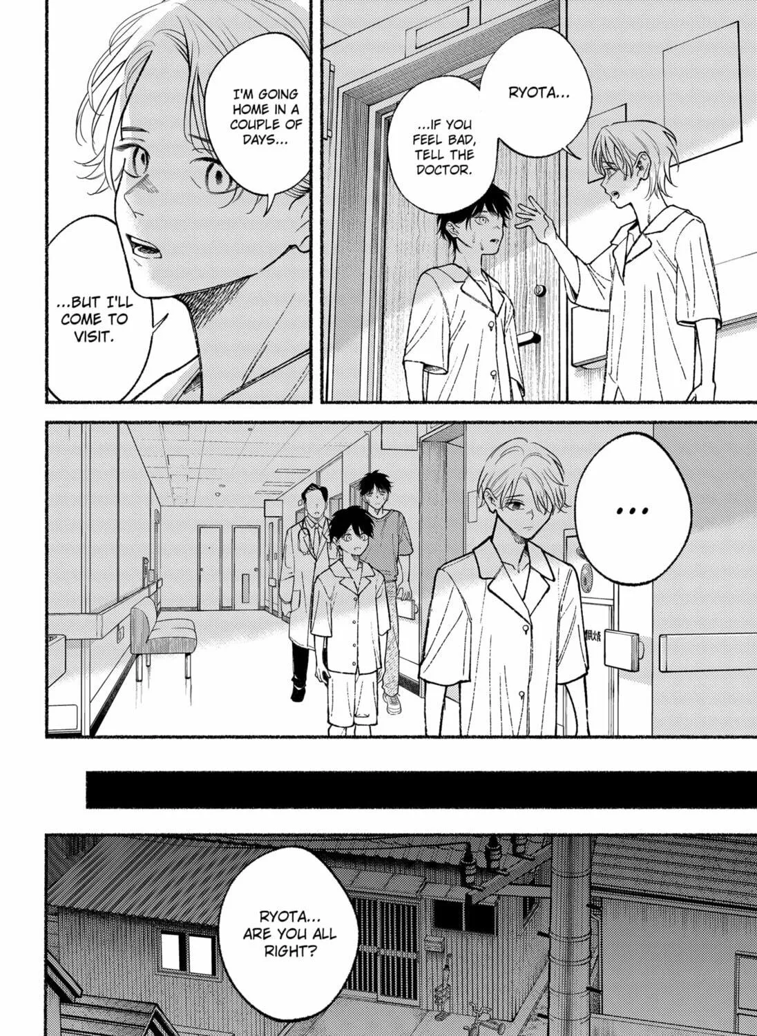Ryota Killed His Brother Chapter 15 page 23 - 