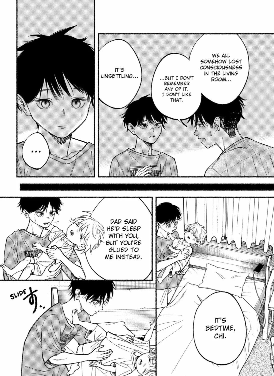Ryota Killed His Brother Chapter 15 page 27 - 