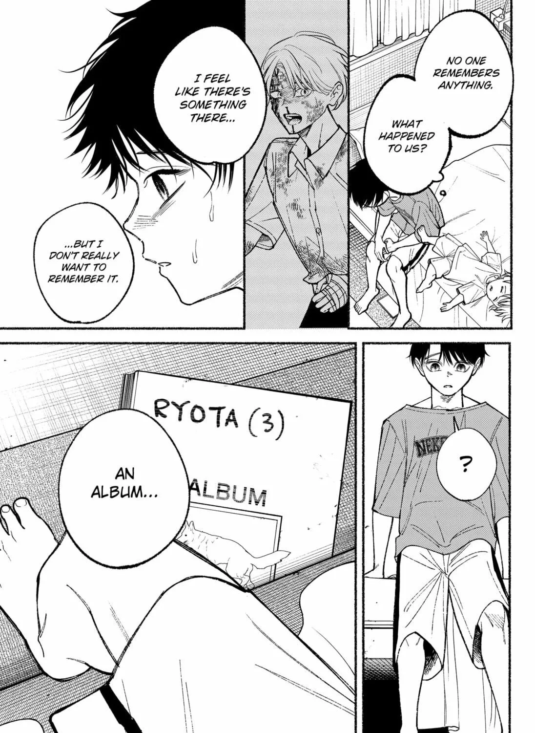 Ryota Killed His Brother Chapter 15 page 29 - 