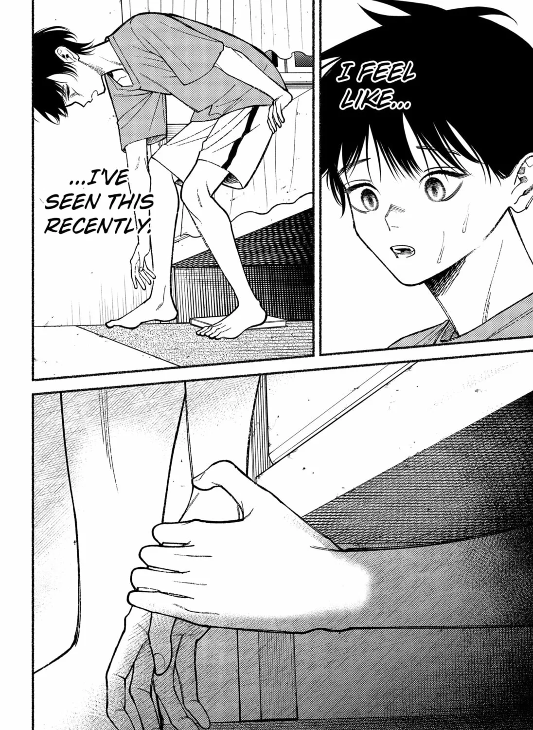 Ryota Killed His Brother Chapter 15 page 31 - 