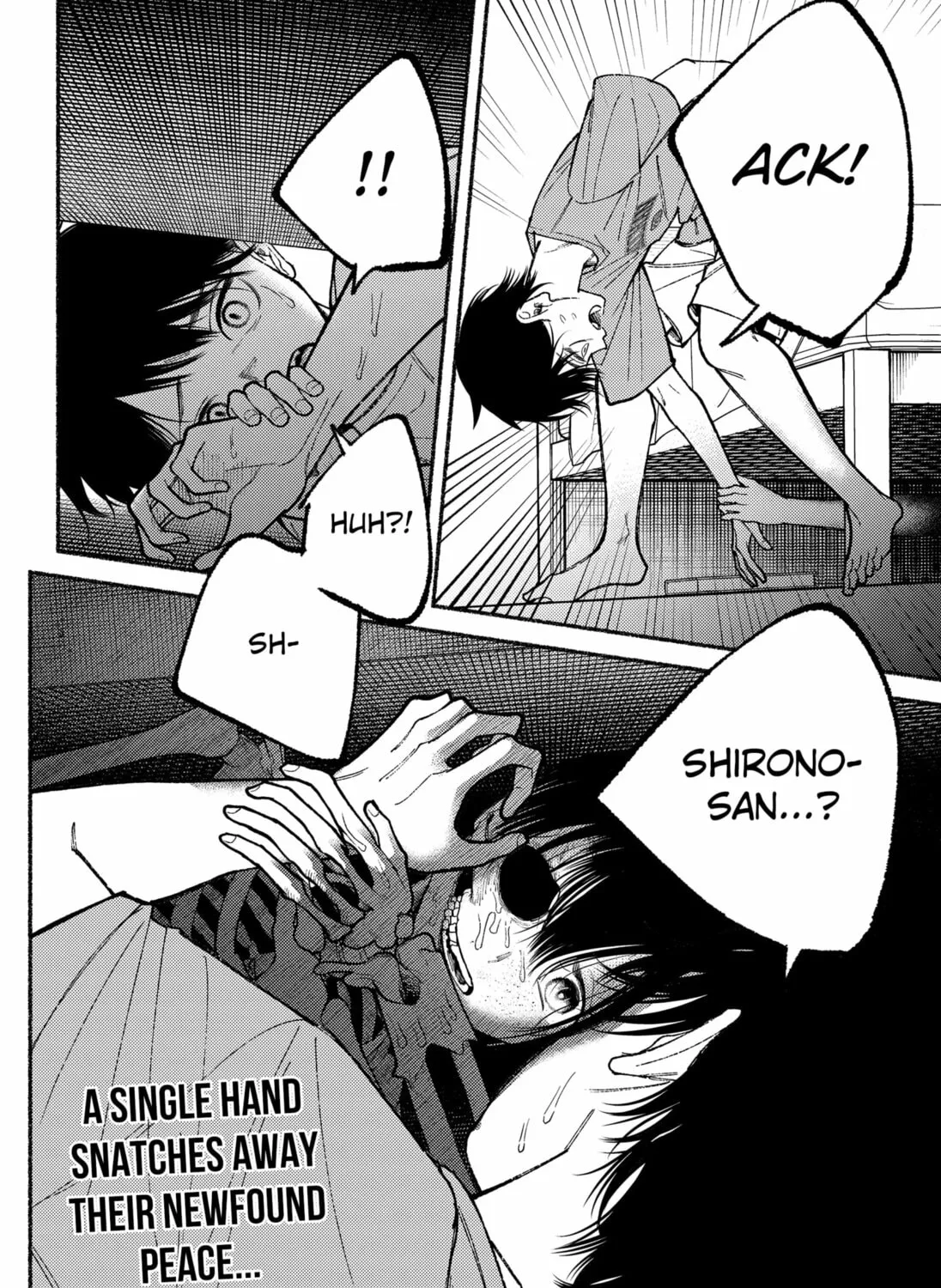 Ryota Killed His Brother Chapter 15 page 33 - 