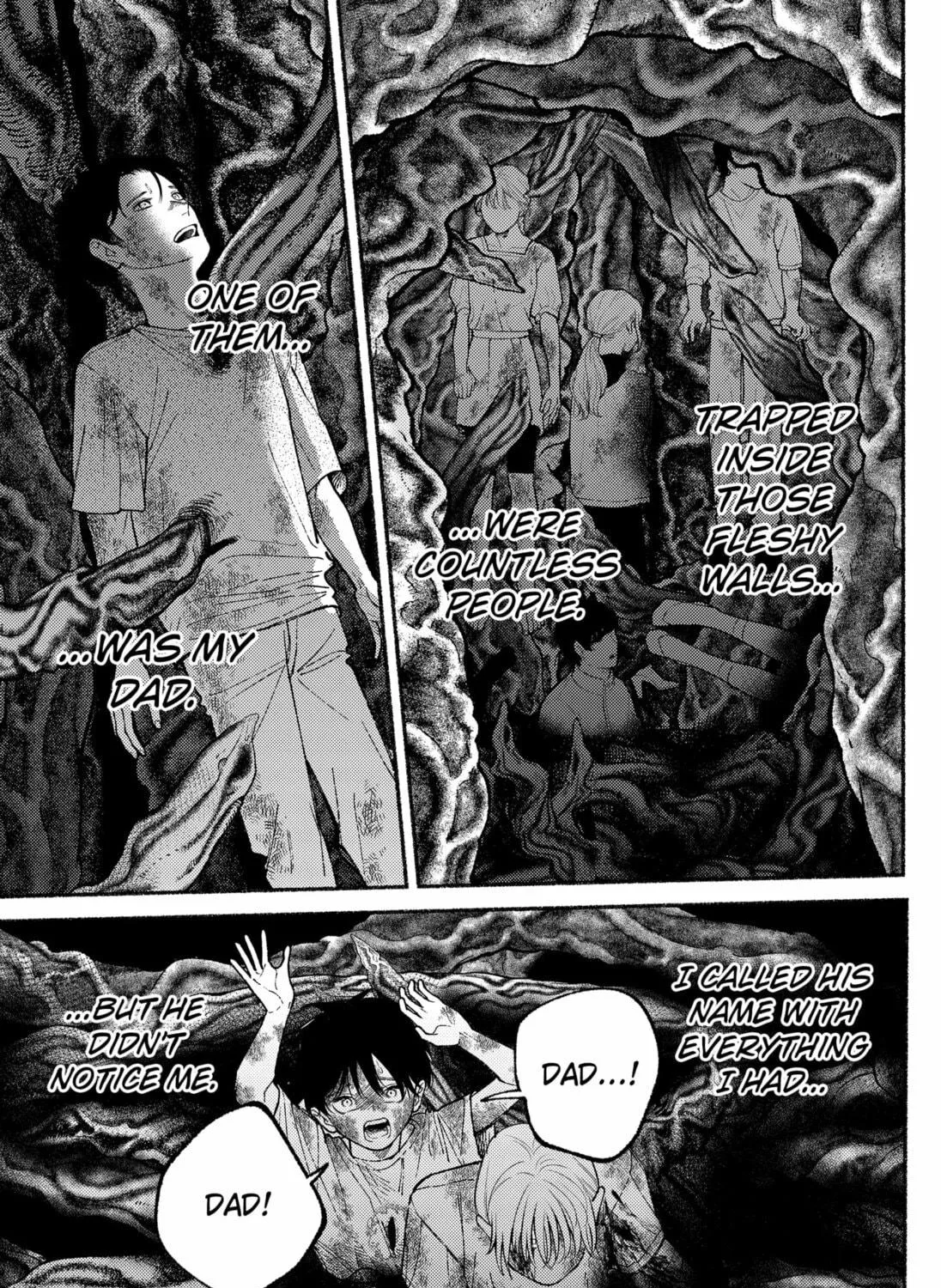 Ryota Killed His Brother Chapter 15 page 5 - 