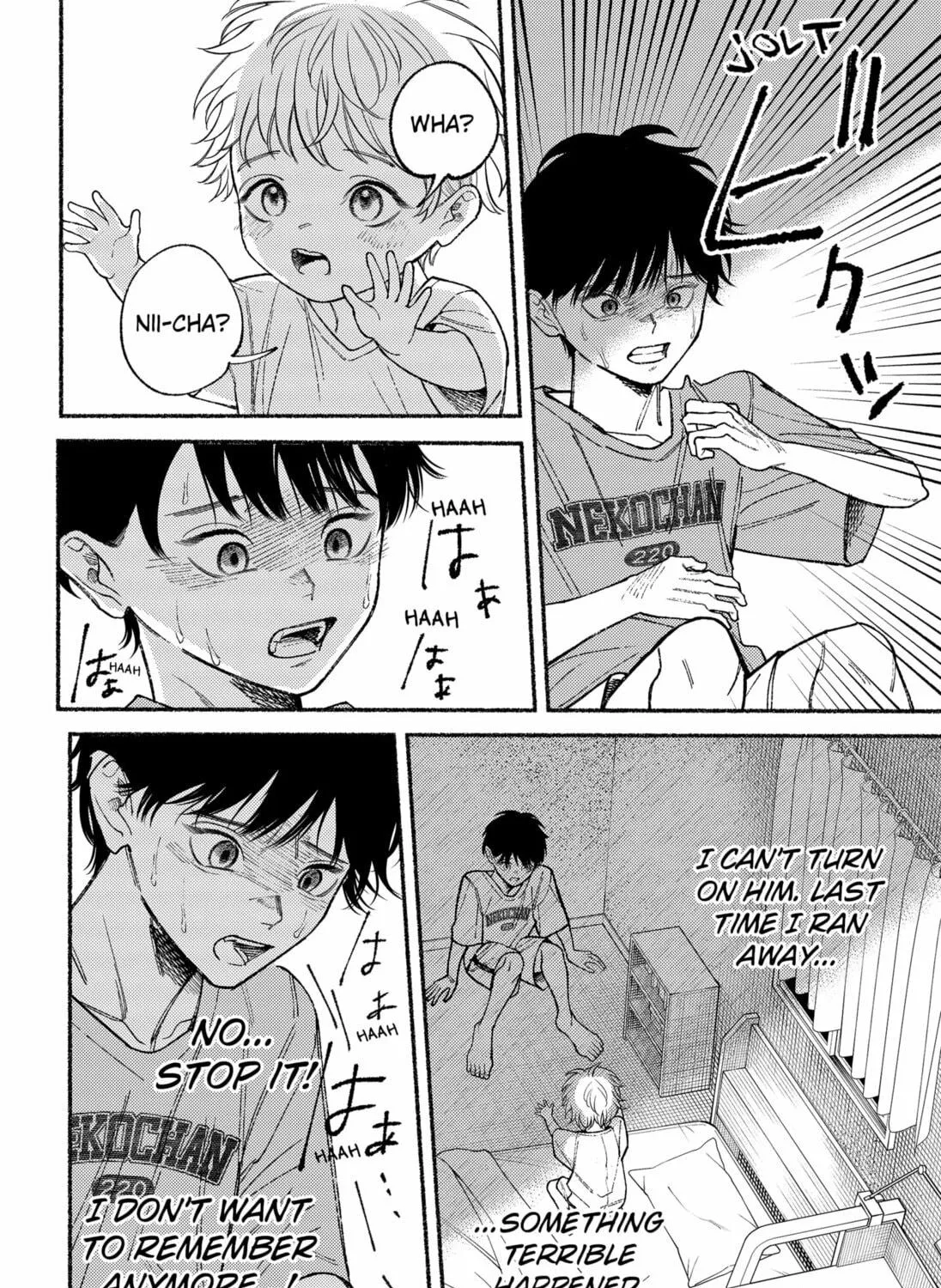Ryota Killed His Brother Chapter 16 page 11 - 