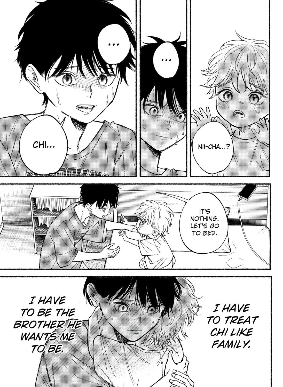 Ryota Killed His Brother Chapter 16 page 13 - 
