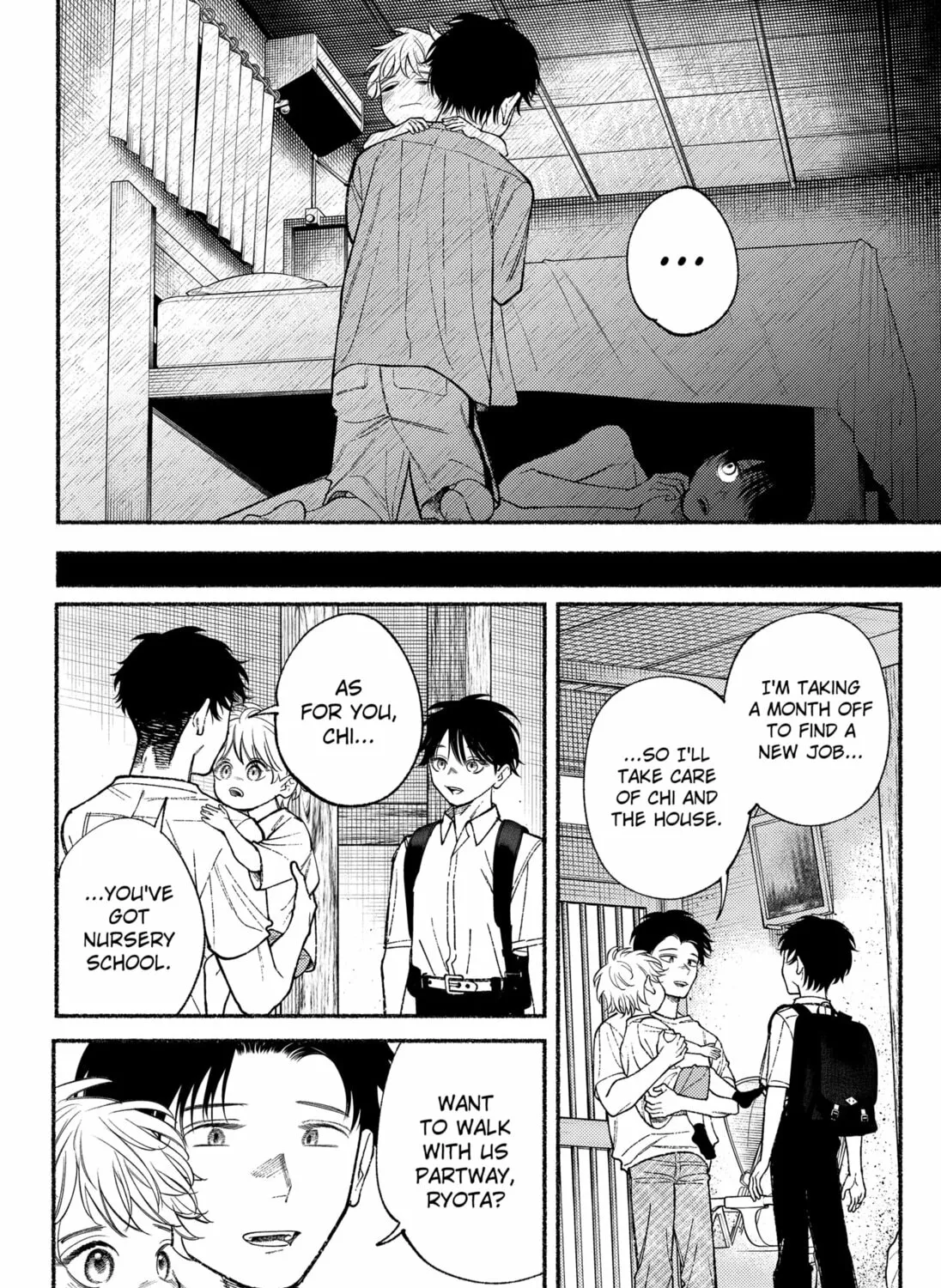 Ryota Killed His Brother Chapter 16 page 15 - 