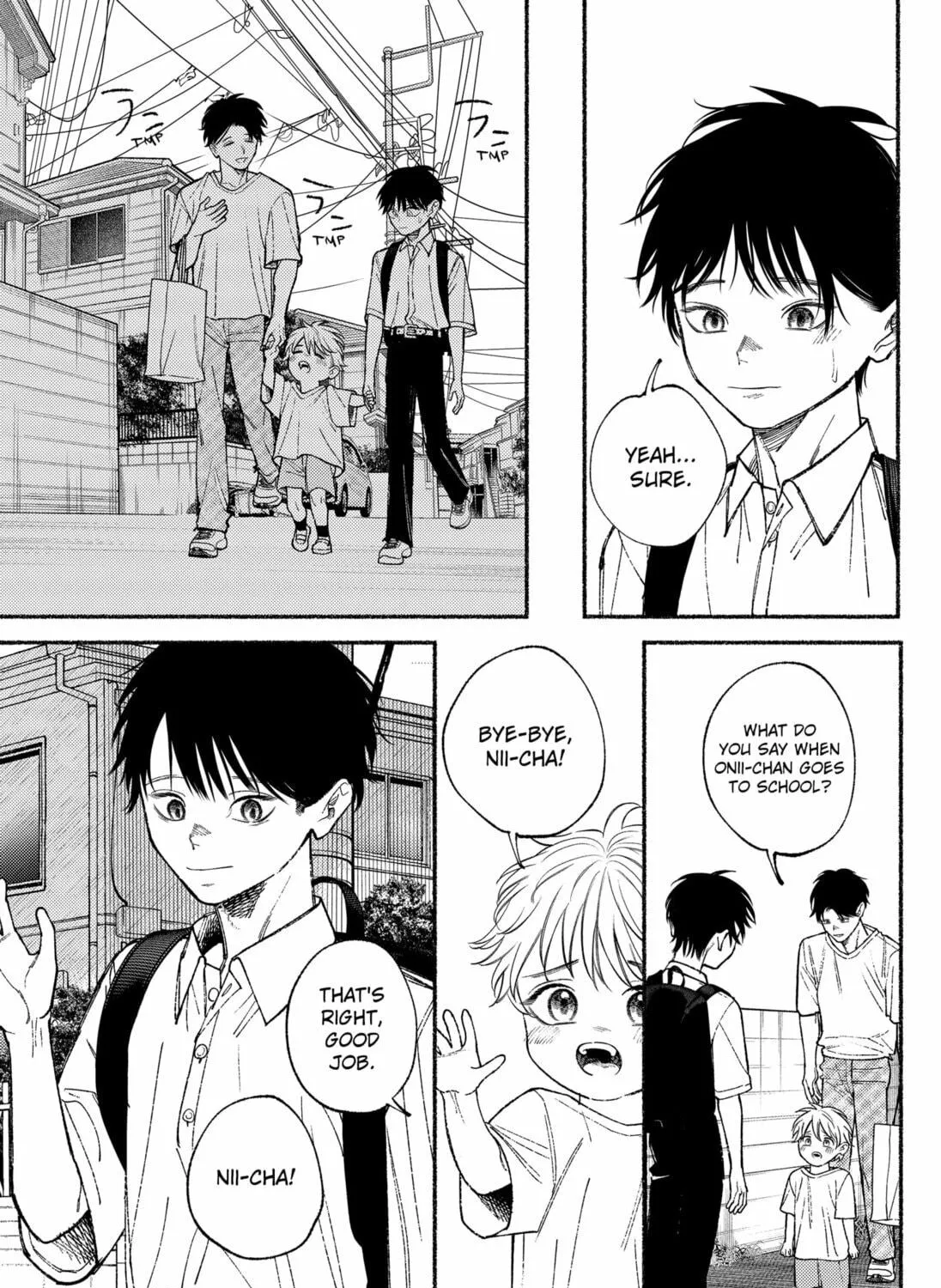 Ryota Killed His Brother Chapter 16 page 17 - 