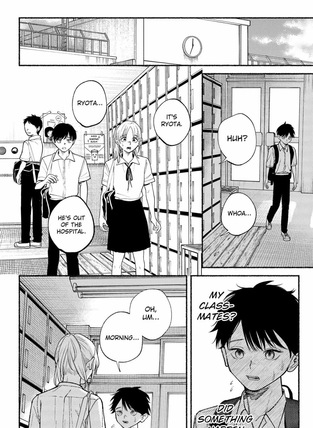 Ryota Killed His Brother Chapter 16 page 19 - 