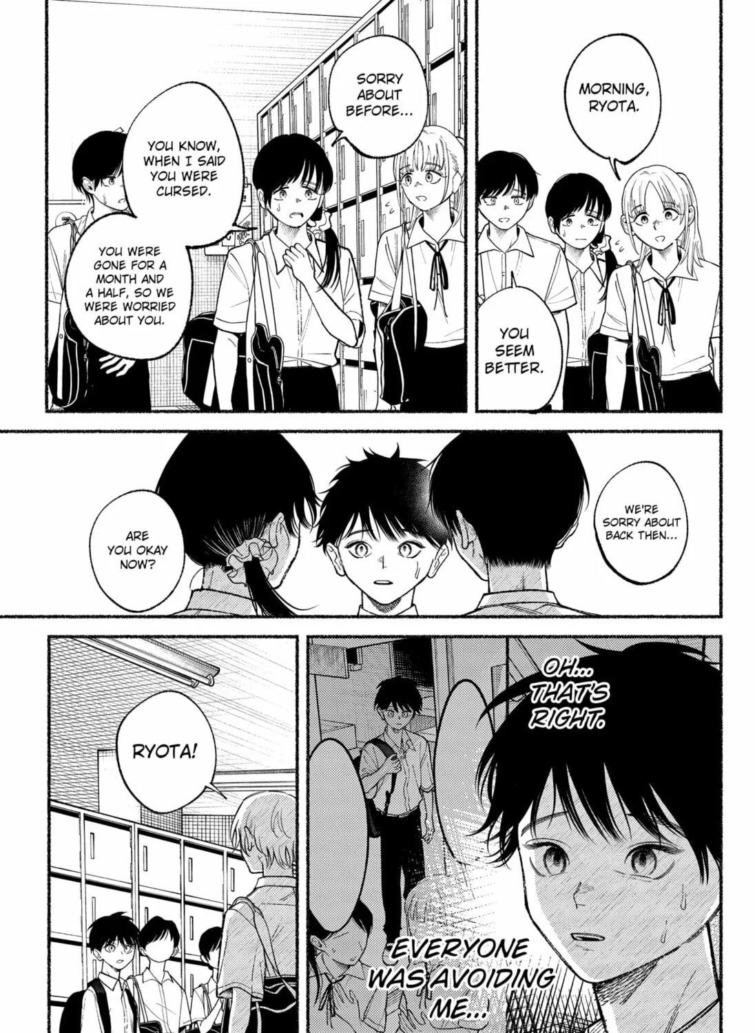 Ryota Killed His Brother Chapter 16 page 21 - 