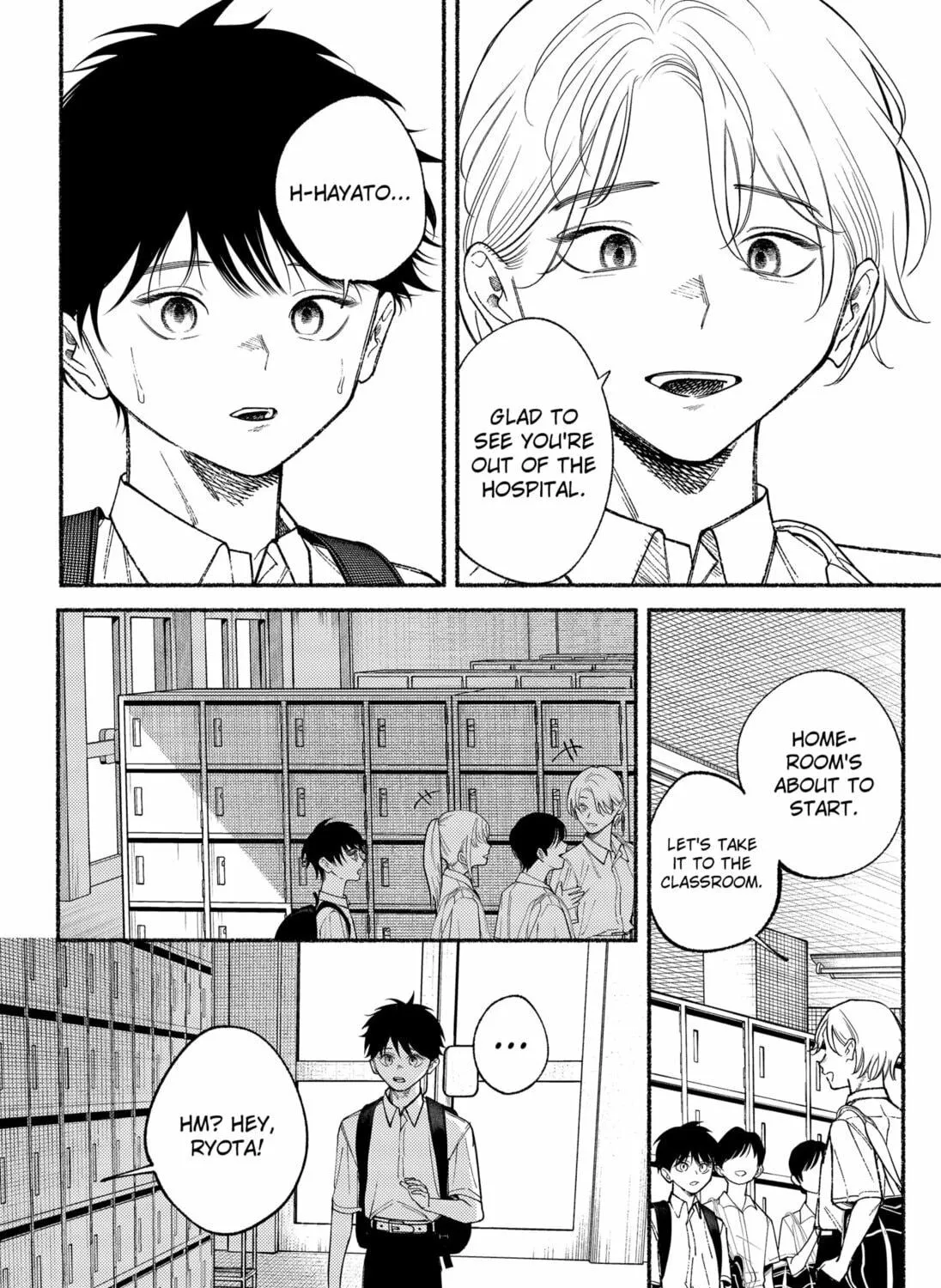 Ryota Killed His Brother Chapter 16 page 23 - 