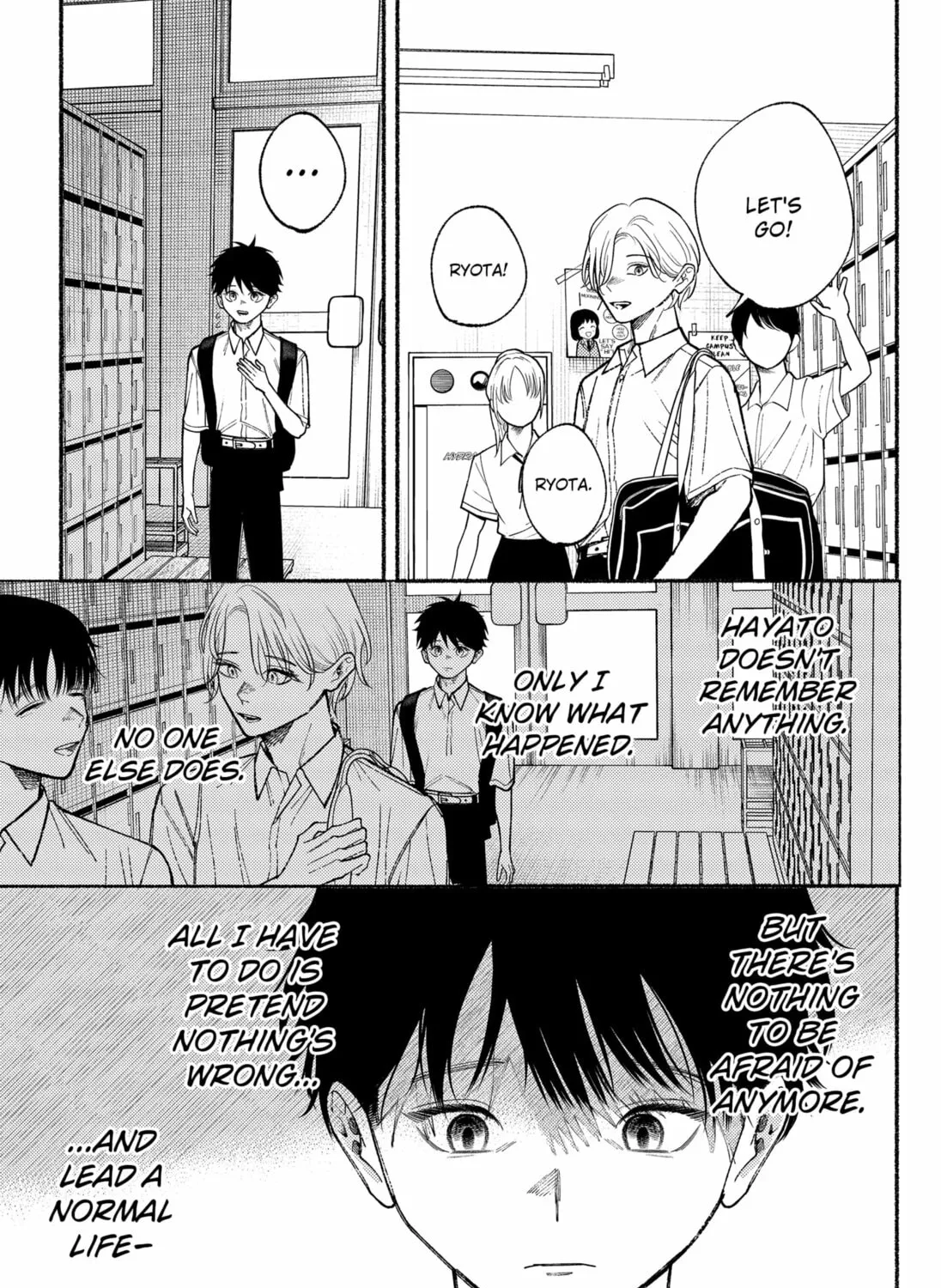 Ryota Killed His Brother Chapter 16 page 25 - 