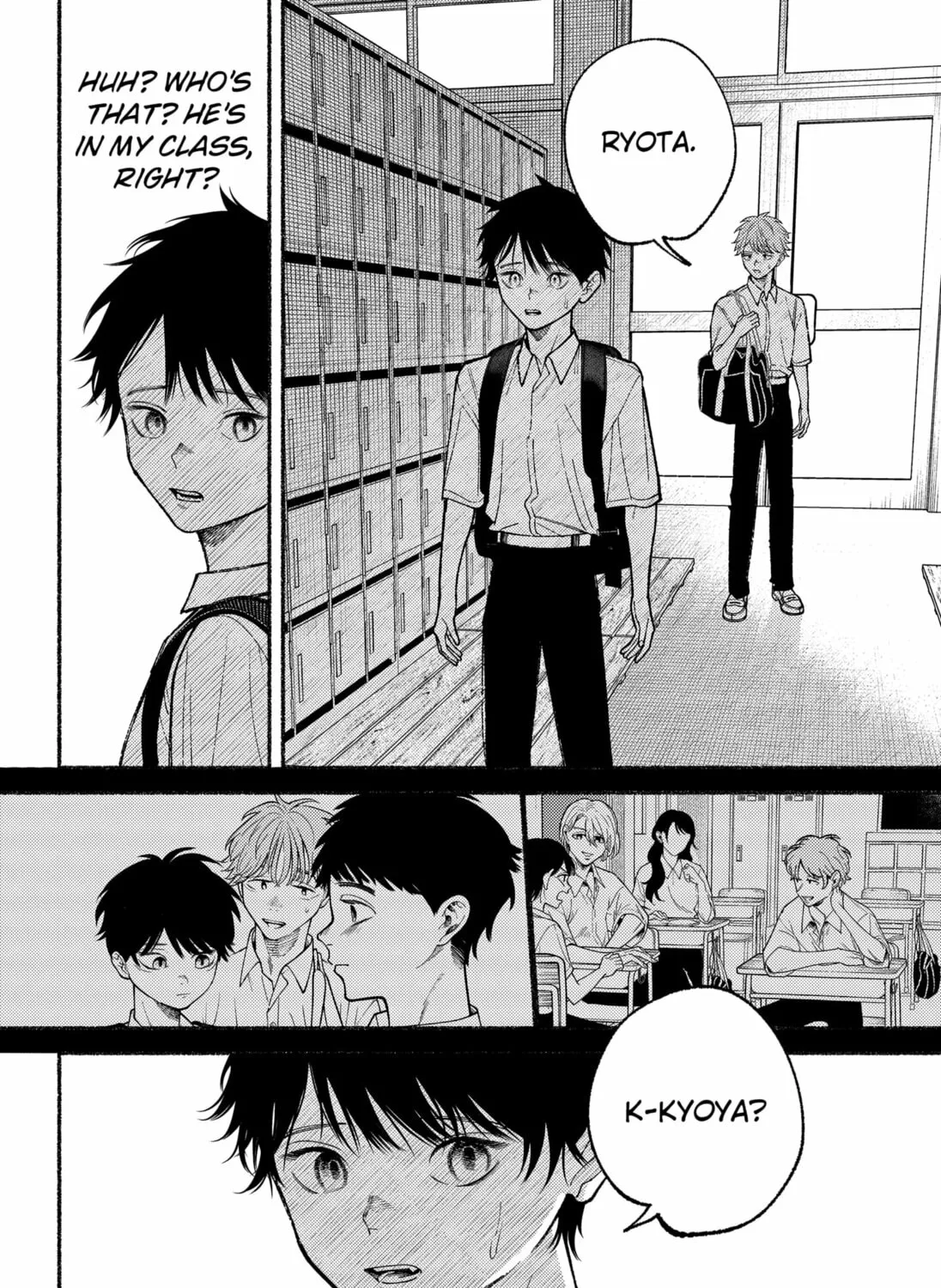 Ryota Killed His Brother Chapter 16 page 27 - 