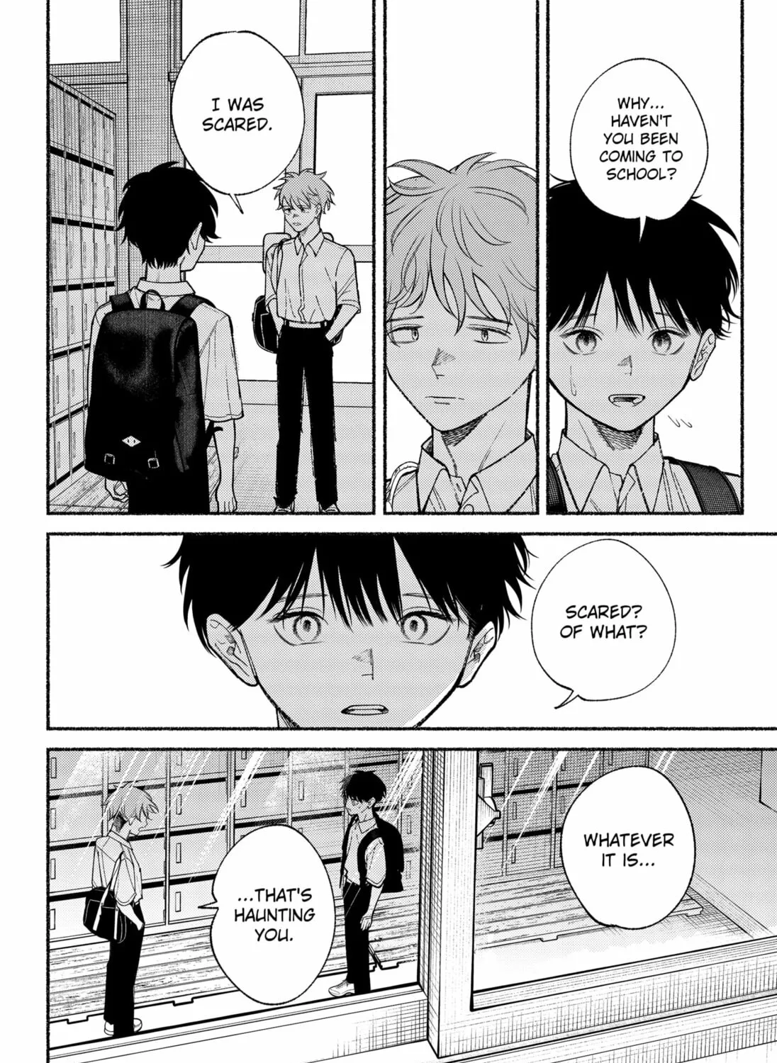 Ryota Killed His Brother Chapter 16 page 31 - 