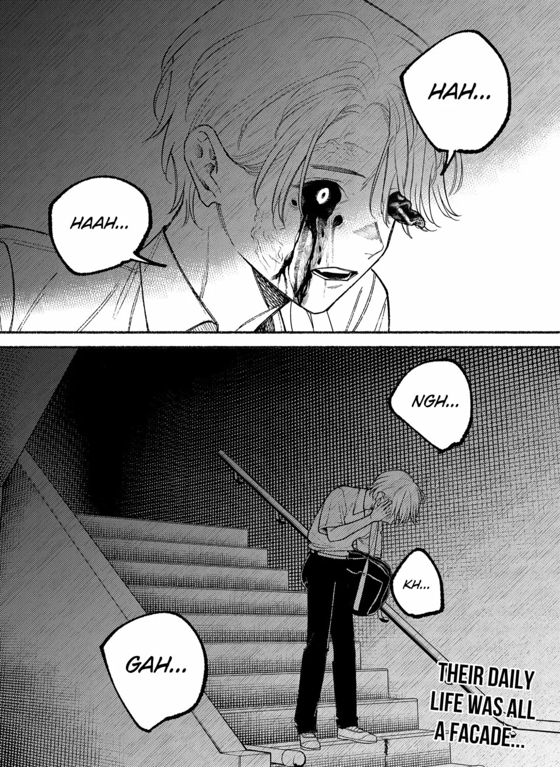 Ryota Killed His Brother Chapter 16 page 37 - 