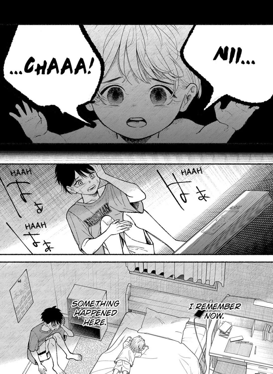 Ryota Killed His Brother Chapter 16 page 7 - 