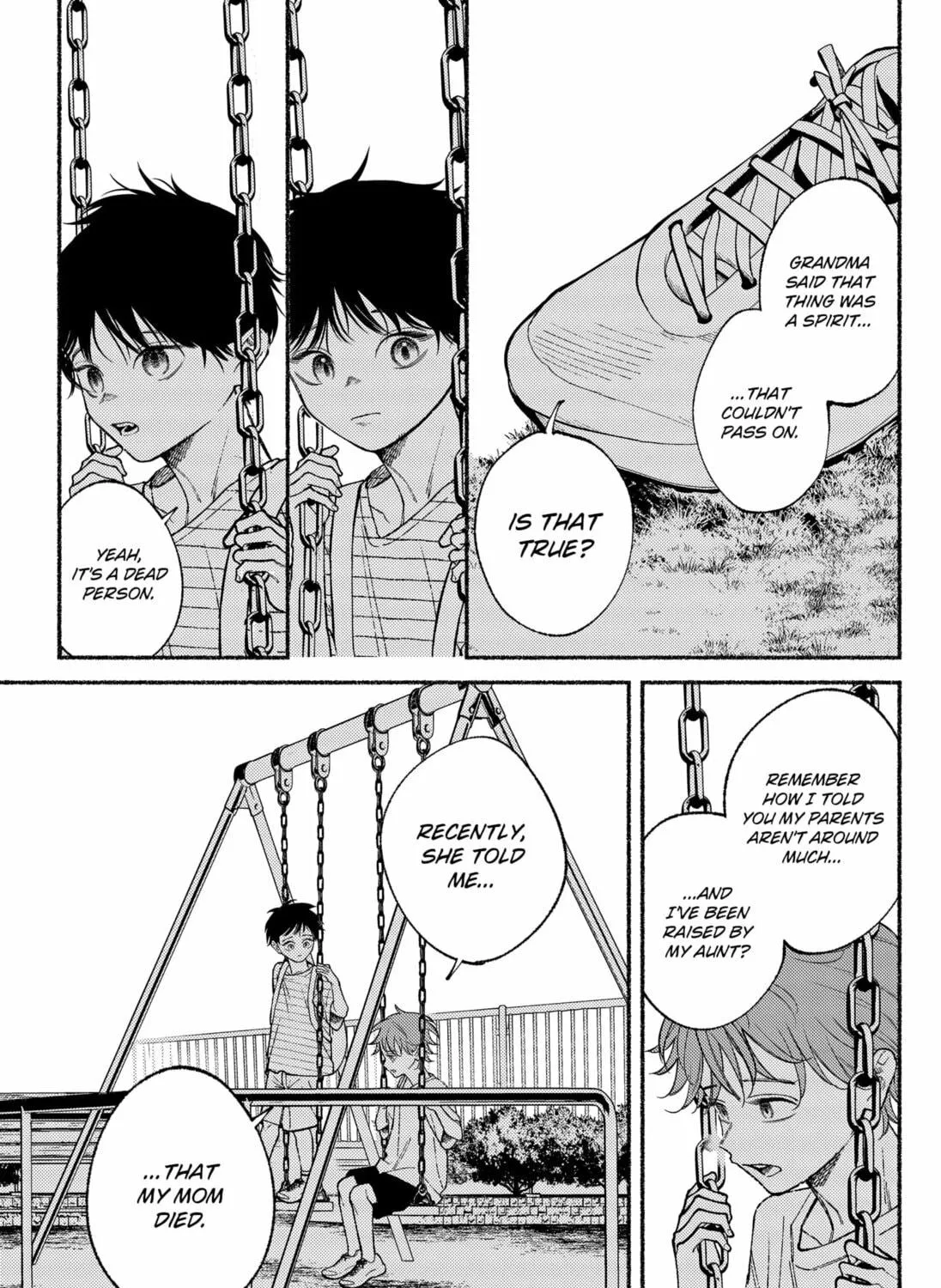 Ryota Killed His Brother Chapter 17 page 17 - 