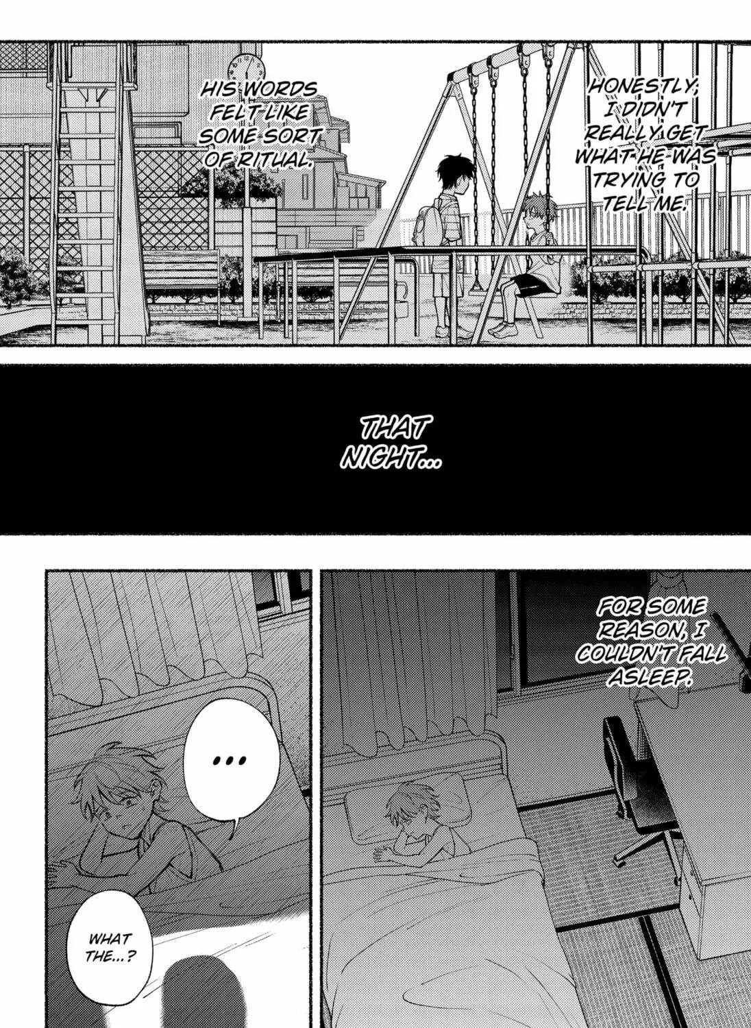 Ryota Killed His Brother Chapter 17 page 23 - 