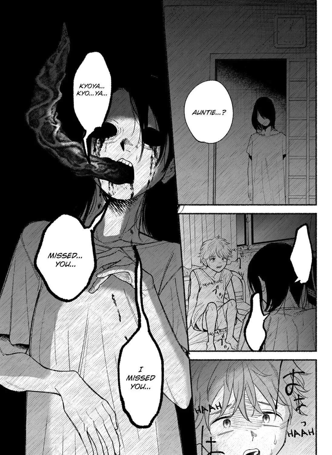 Ryota Killed His Brother Chapter 17 page 25 - 