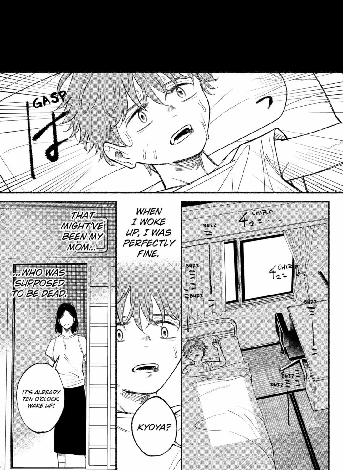 Ryota Killed His Brother Chapter 17 page 29 - 