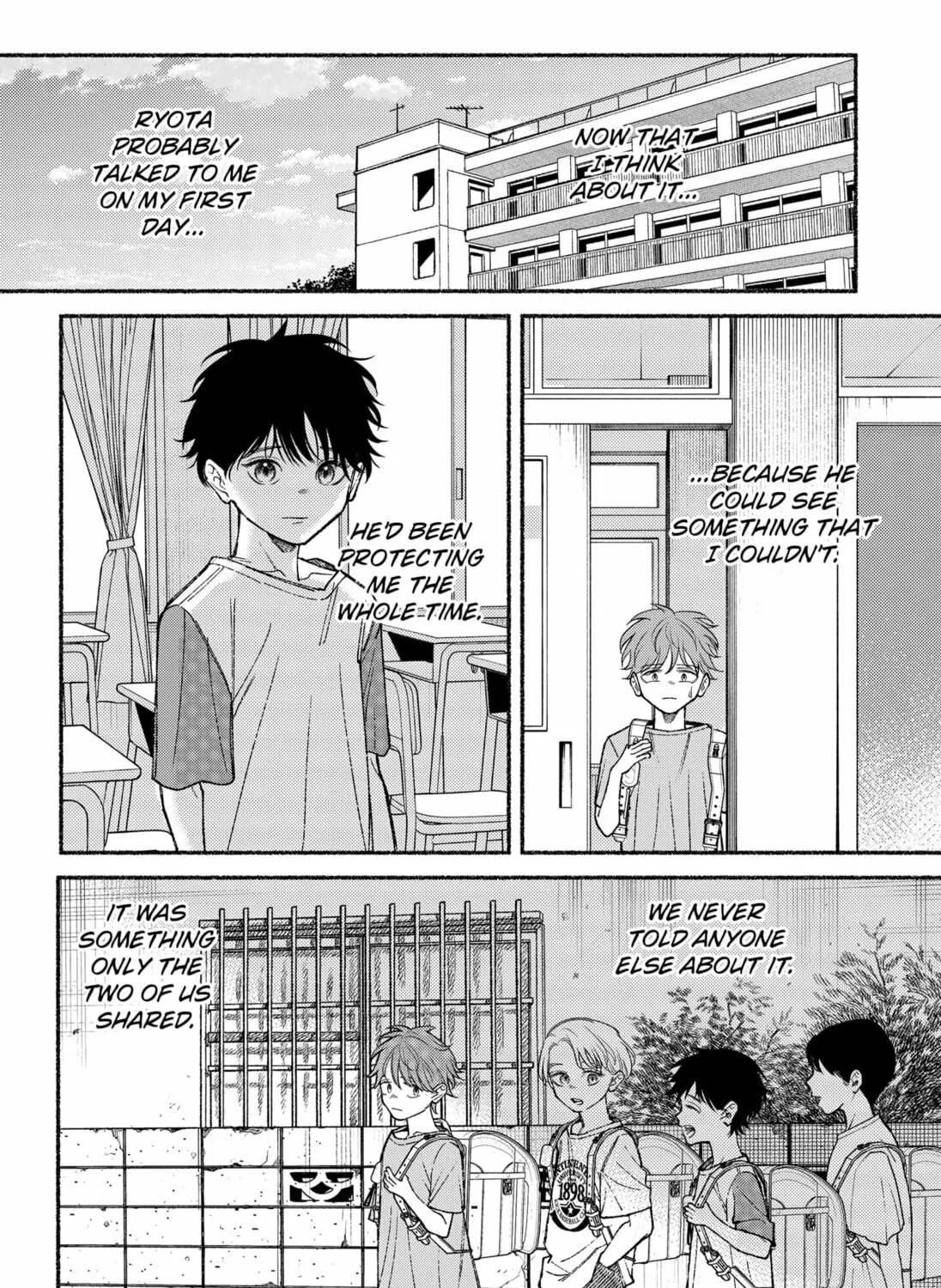 Ryota Killed His Brother Chapter 17 page 31 - 