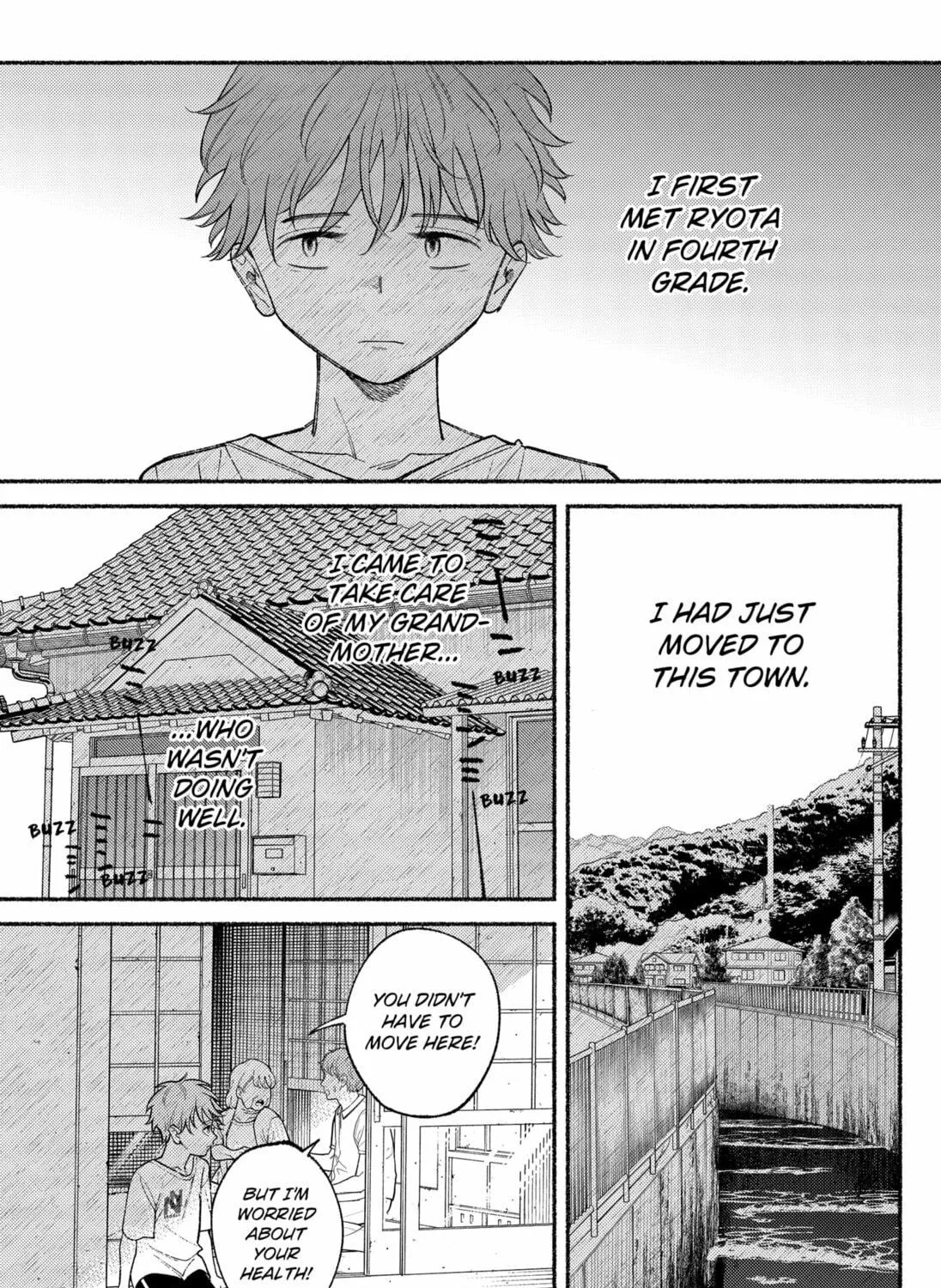 Ryota Killed His Brother Chapter 17 page 5 - 