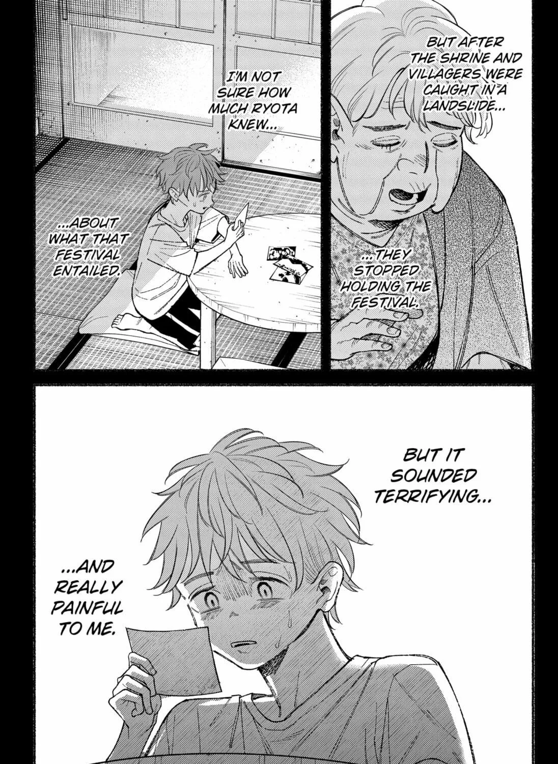 Ryota Killed His Brother Chapter 18 page 11 - 