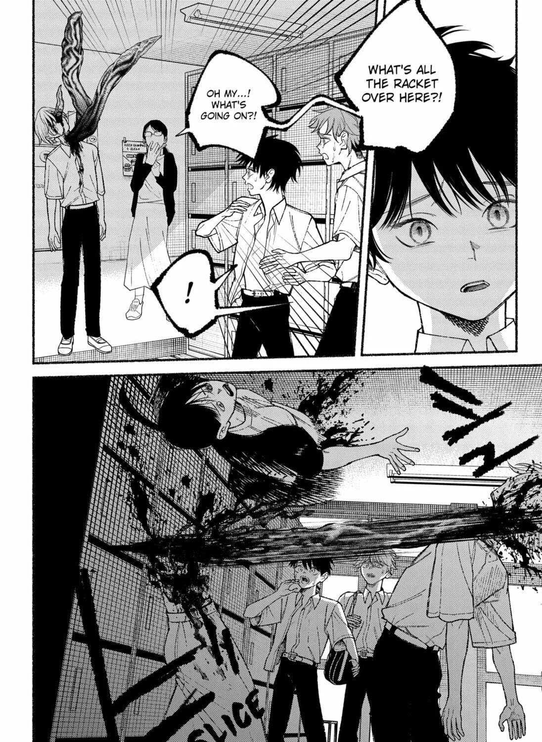 Ryota Killed His Brother Chapter 18 page 35 - 