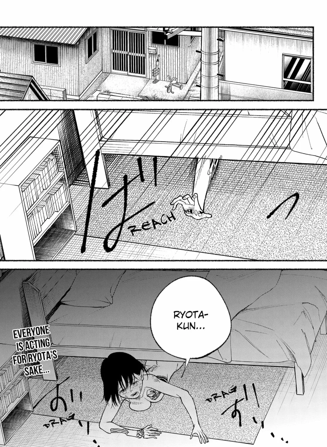 Ryota Killed His Brother Chapter 18 page 37 - 