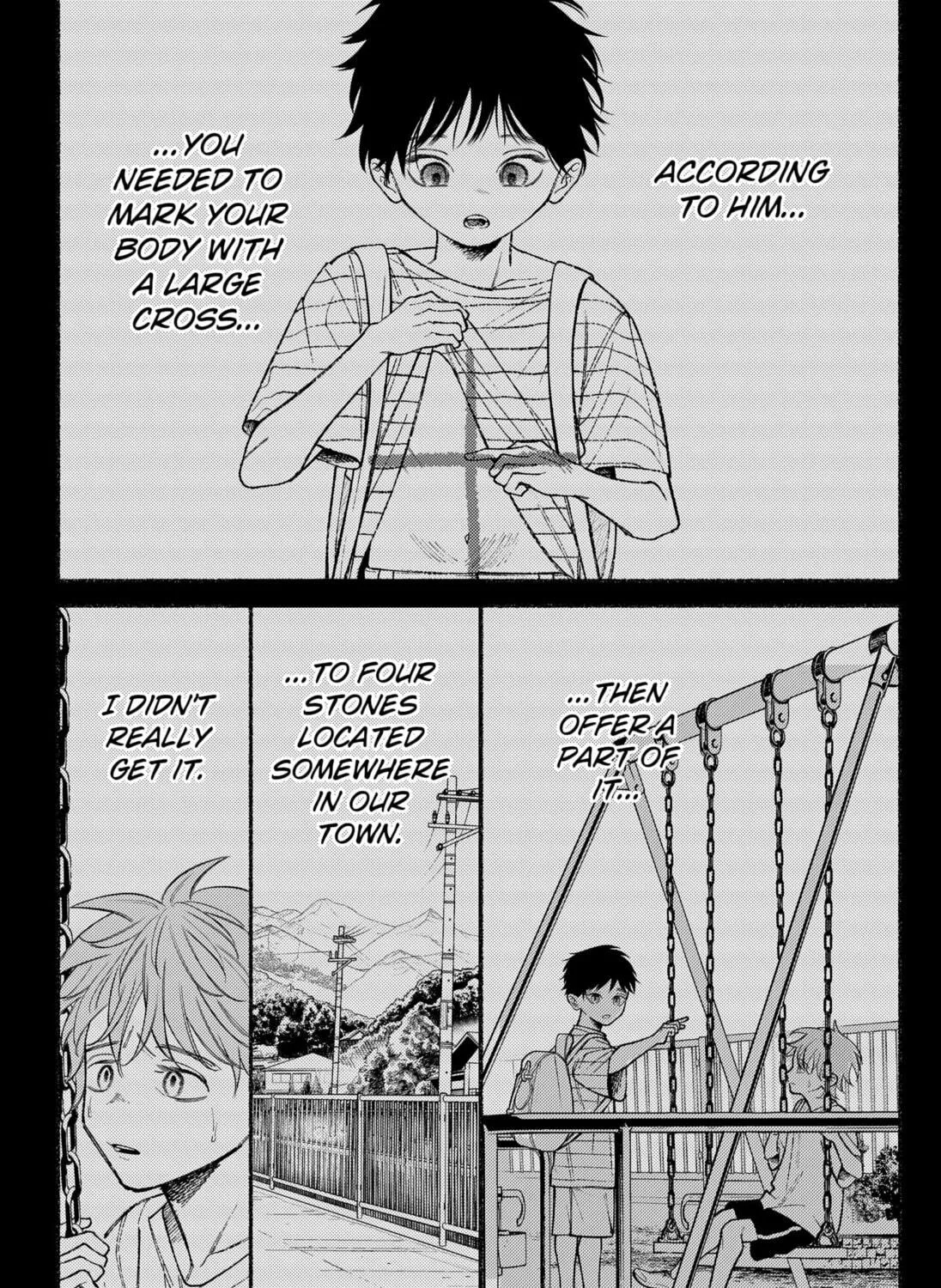 Ryota Killed His Brother Chapter 18 page 5 - 