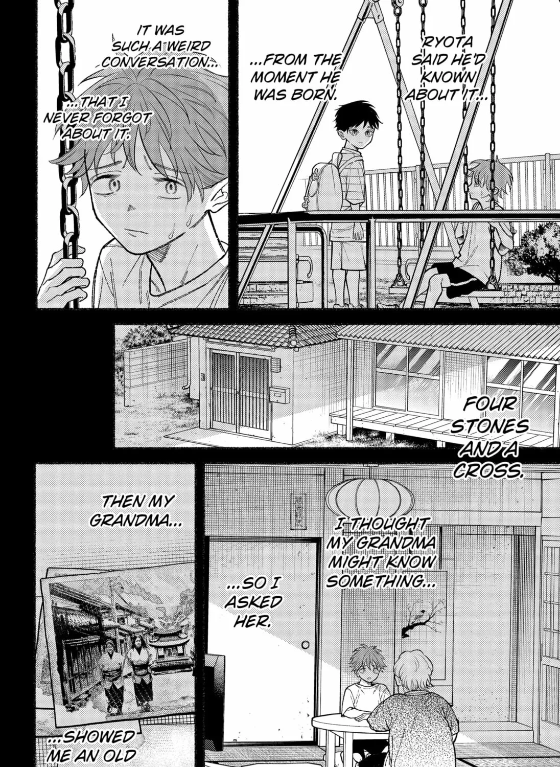 Ryota Killed His Brother Chapter 18 page 7 - 