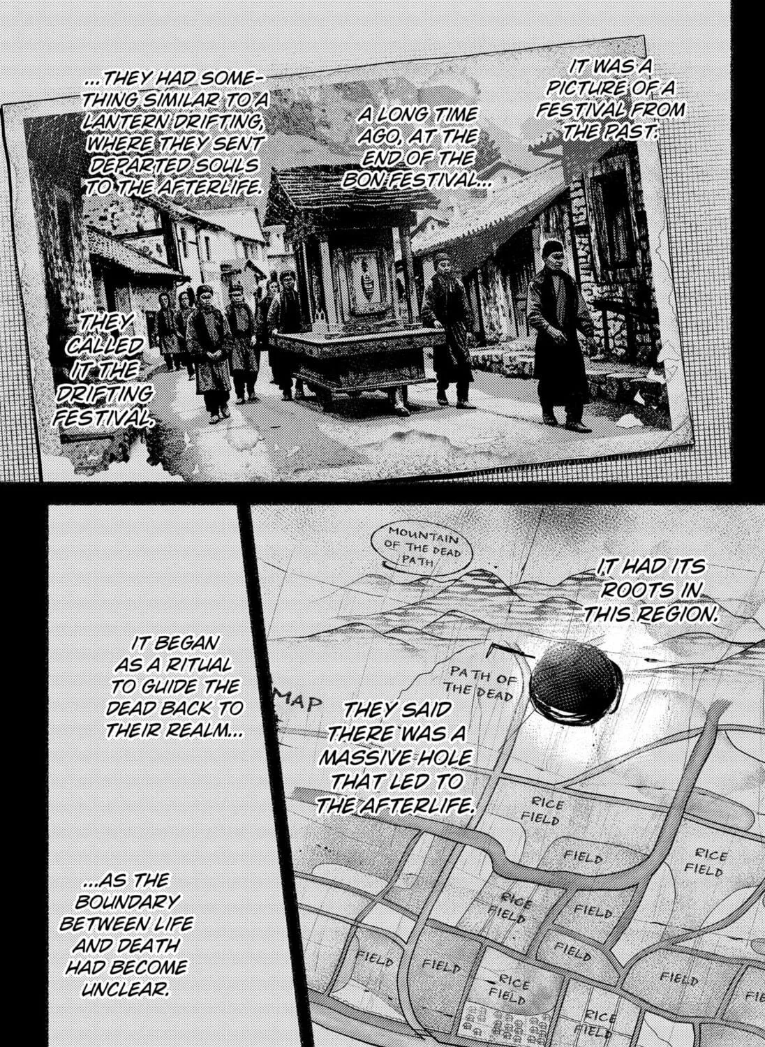 Ryota Killed His Brother Chapter 18 page 9 - 