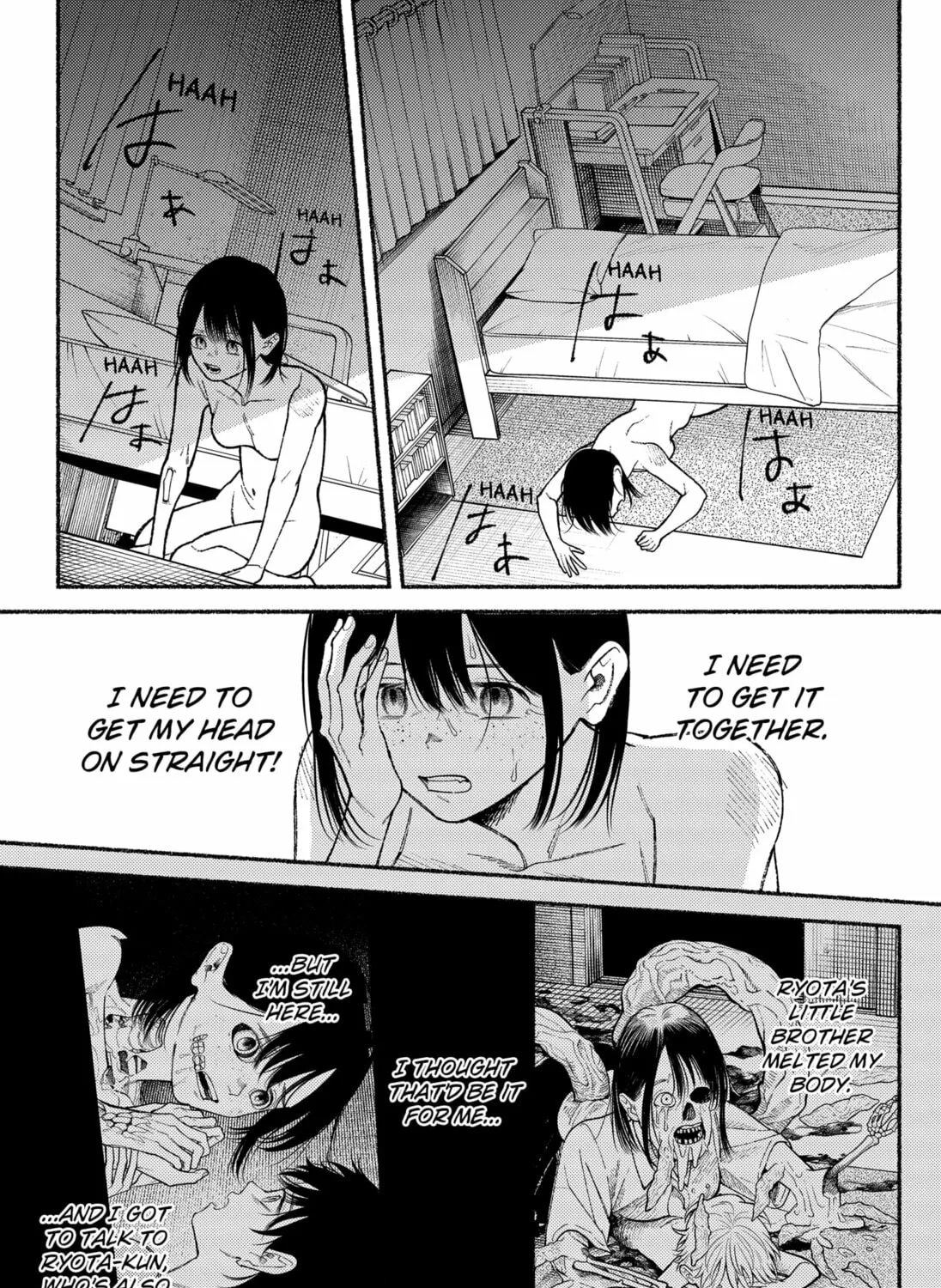 Ryota Killed His Brother Chapter 19 page 13 - 