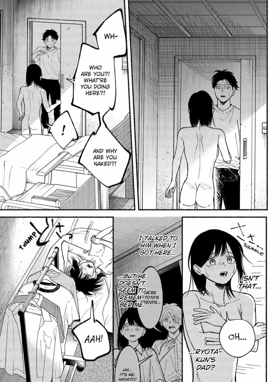 Ryota Killed His Brother Chapter 19 page 17 - 