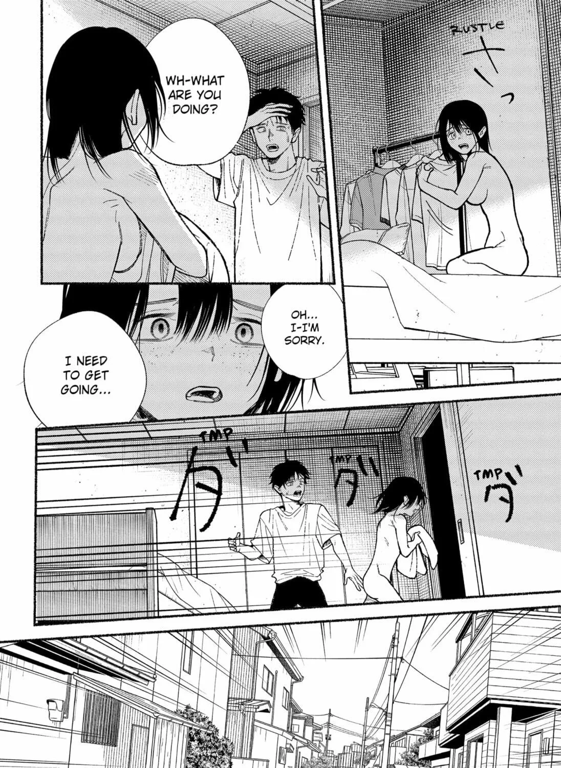 Ryota Killed His Brother Chapter 19 page 19 - 
