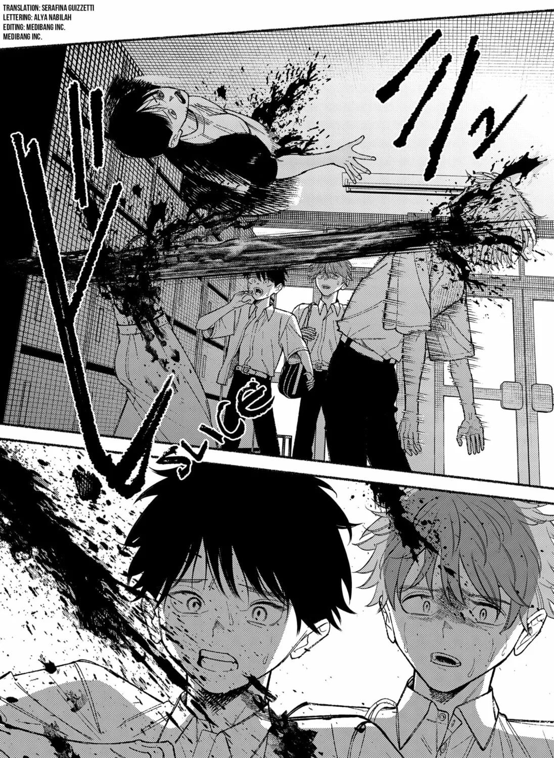 Ryota Killed His Brother Chapter 19 page 3 - 