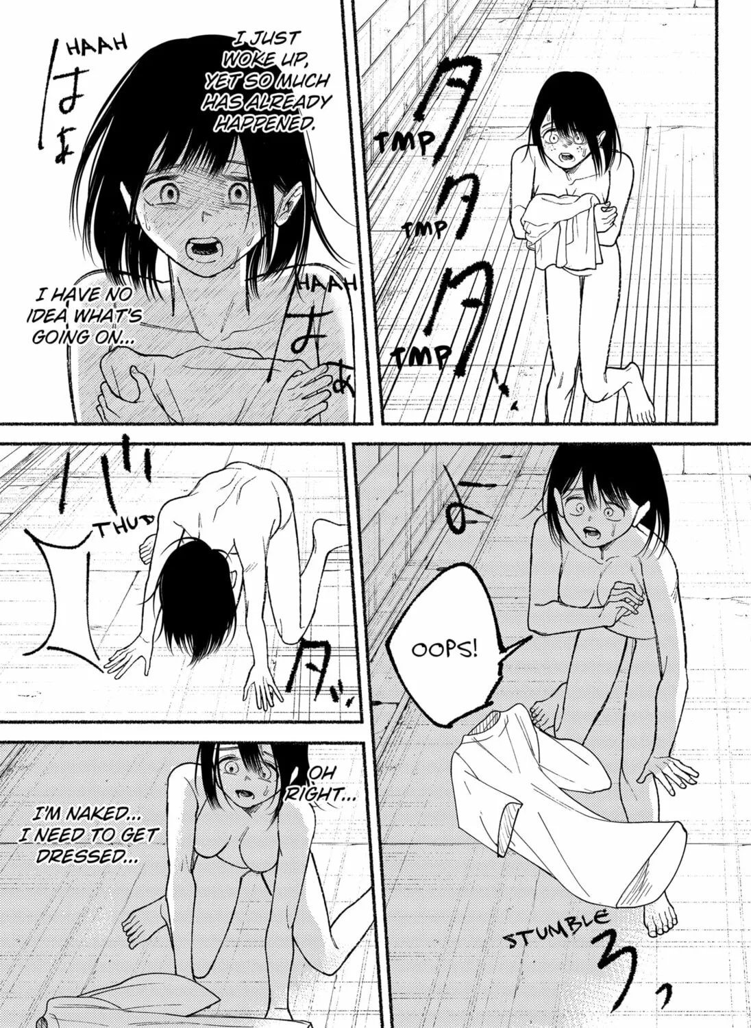 Ryota Killed His Brother Chapter 19 page 21 - 