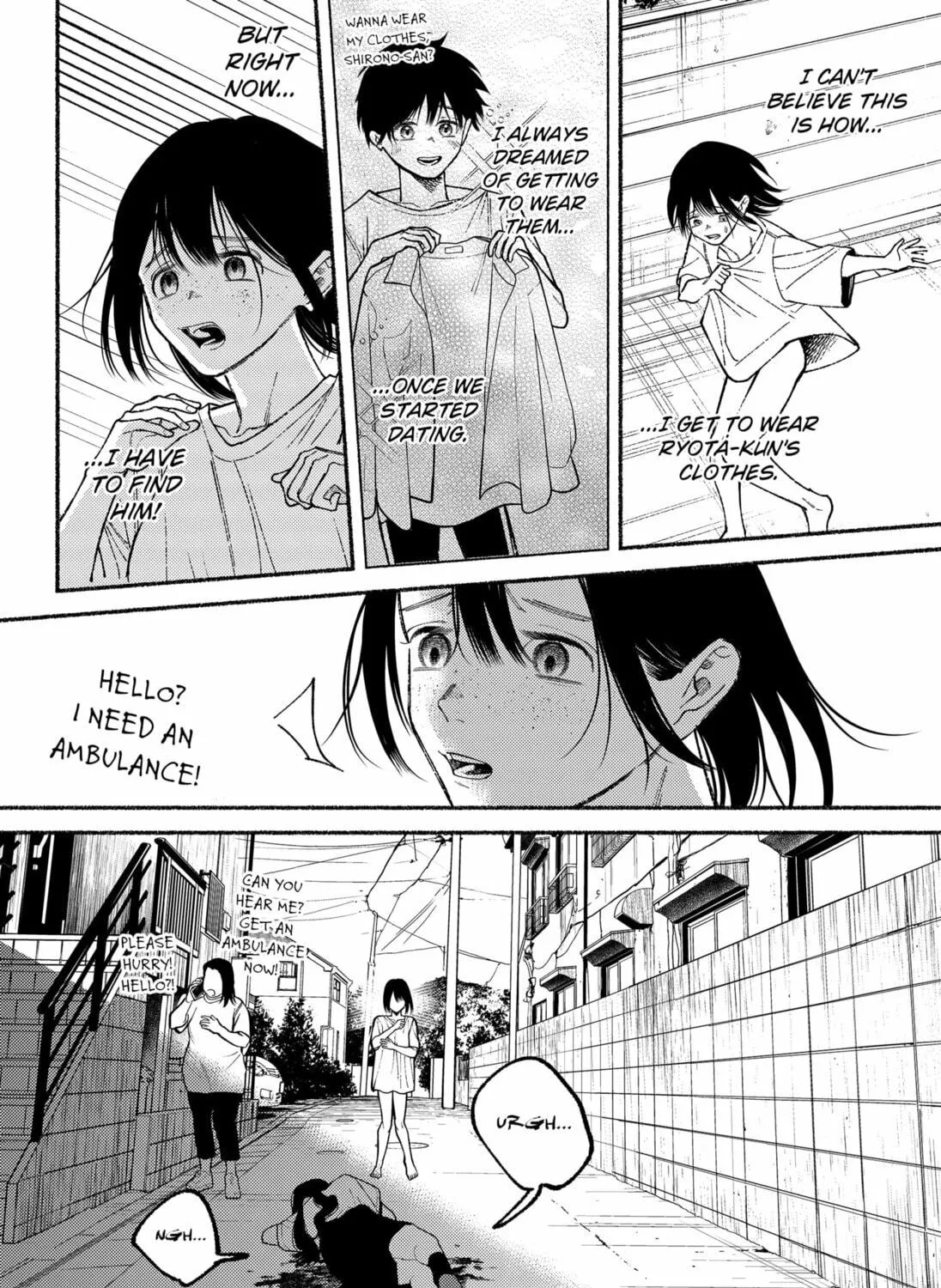 Ryota Killed His Brother Chapter 19 page 23 - 