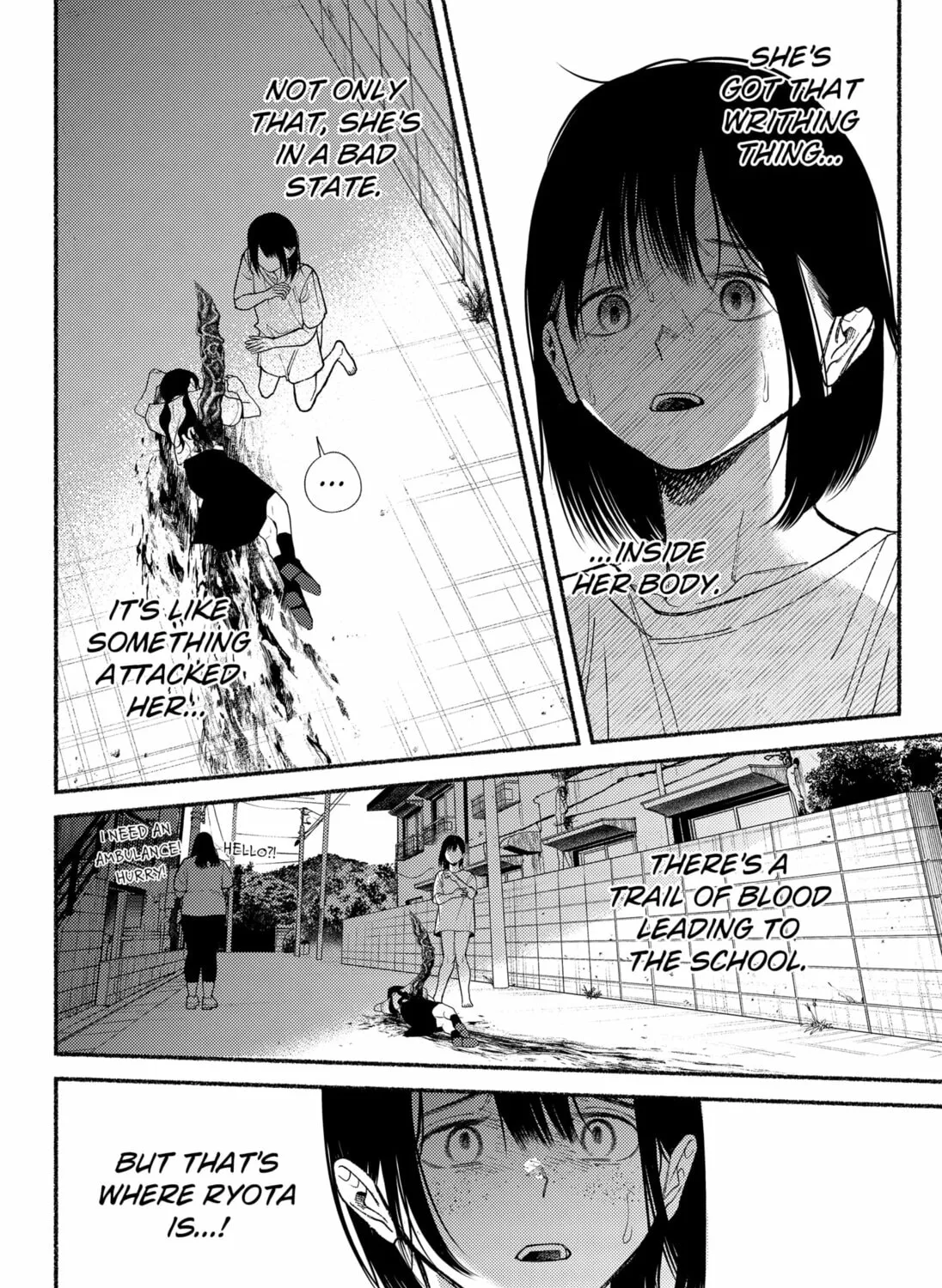 Ryota Killed His Brother Chapter 19 page 27 - 